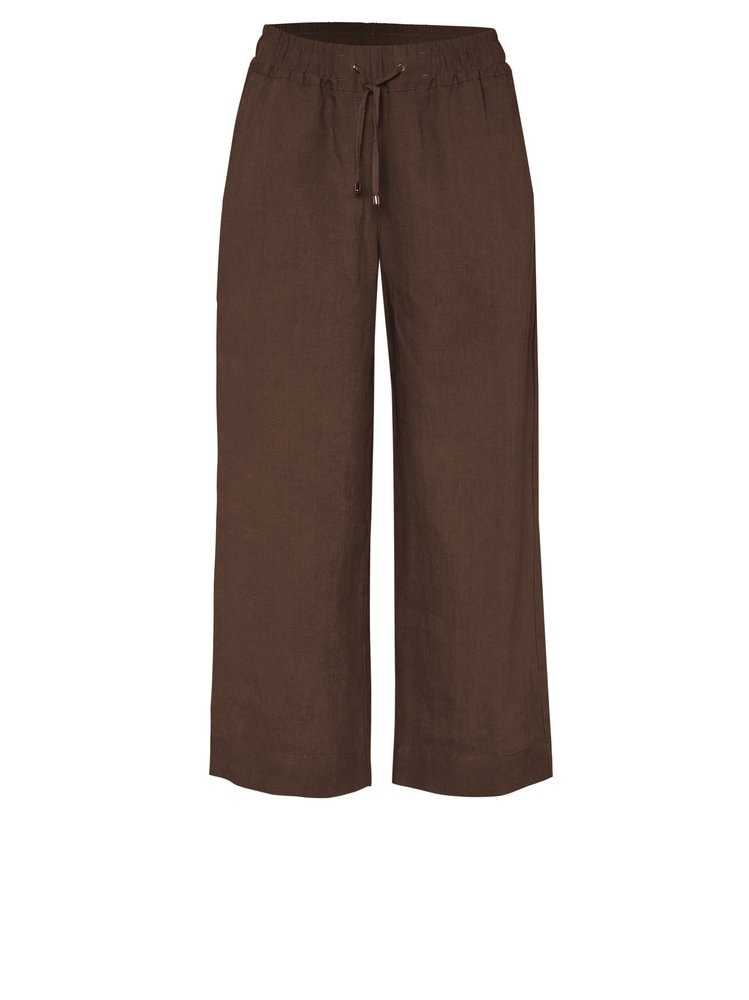 TONI Culotte »Pia«  Sommerhose aus sommerlicher Leinenqualität