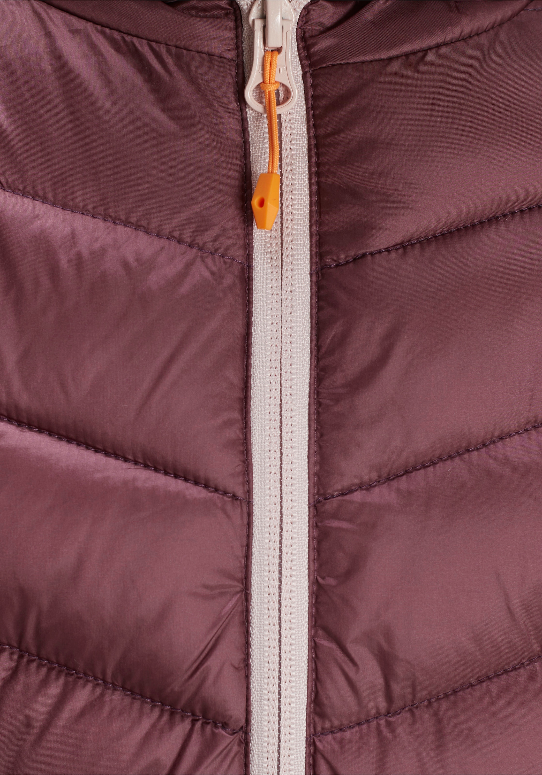 Icepeak Funktionsjacke »PENIG JR - für Kinder«, mit Kapuze, mit kontrastfarbenem Logoschriftzug am Oberarm