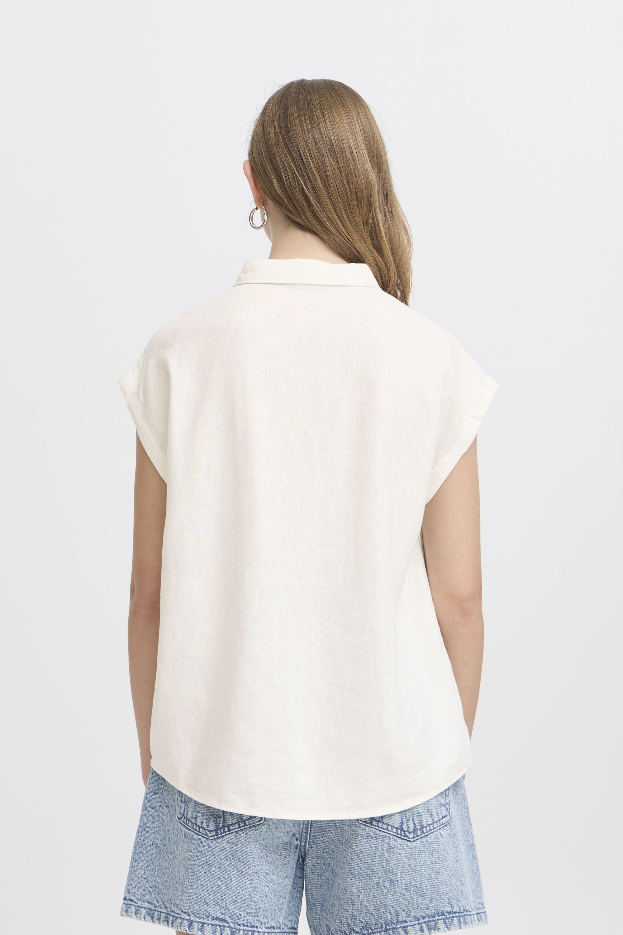 Ichi Hemdbluse »Hemdbluse IHLINNO«