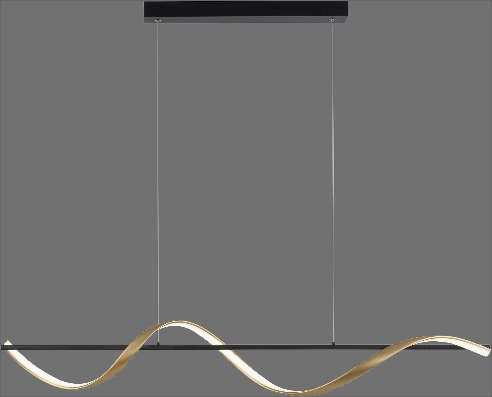 Neuhaus Q SMART HOME LIGHTS LED Pendelleuchte »Q-SWING« LED-Board 1 Stk. warmweiß - kaltweiß