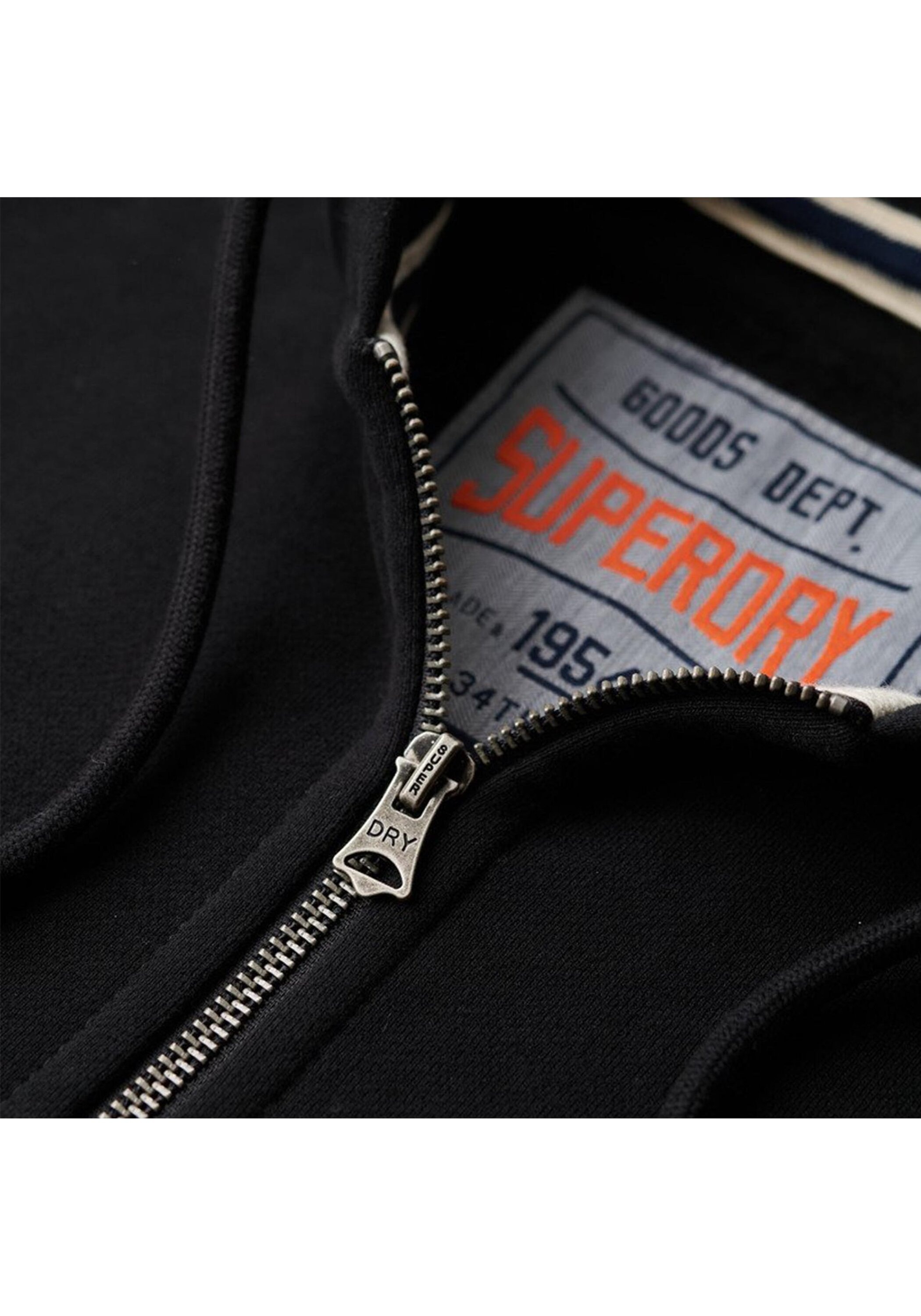Superdry Sweatshirt »Sweatjacke Essential Logo Zip Hoodie«
