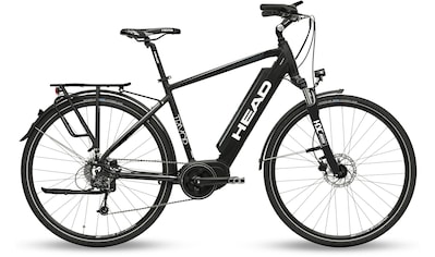 E-Bike »Trivor«, 9 Gang, S-Ride, RDM300
