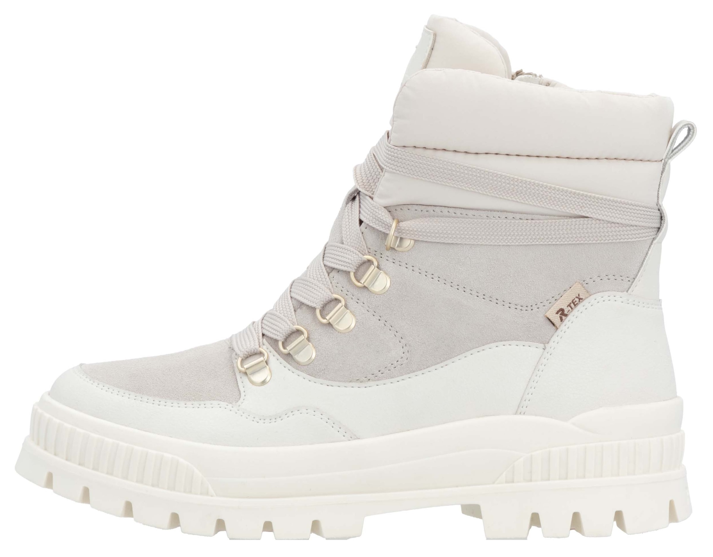 Rieker EVOLUTION Winterboots, Schneeboots, Outdoorboots mit wasserabweisender R-TEX-Membran