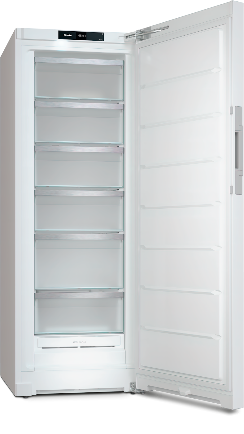 Miele Gefrierschrank »FN 4844 C Weiß«, 165,5 cm hoch, 60 cm breit