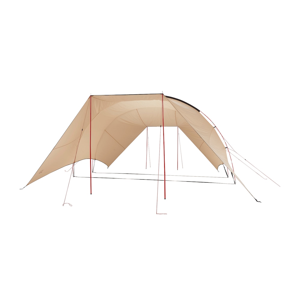 GRAND CANYON Tarp-Zelt »TAHUTA SHELTER 5«