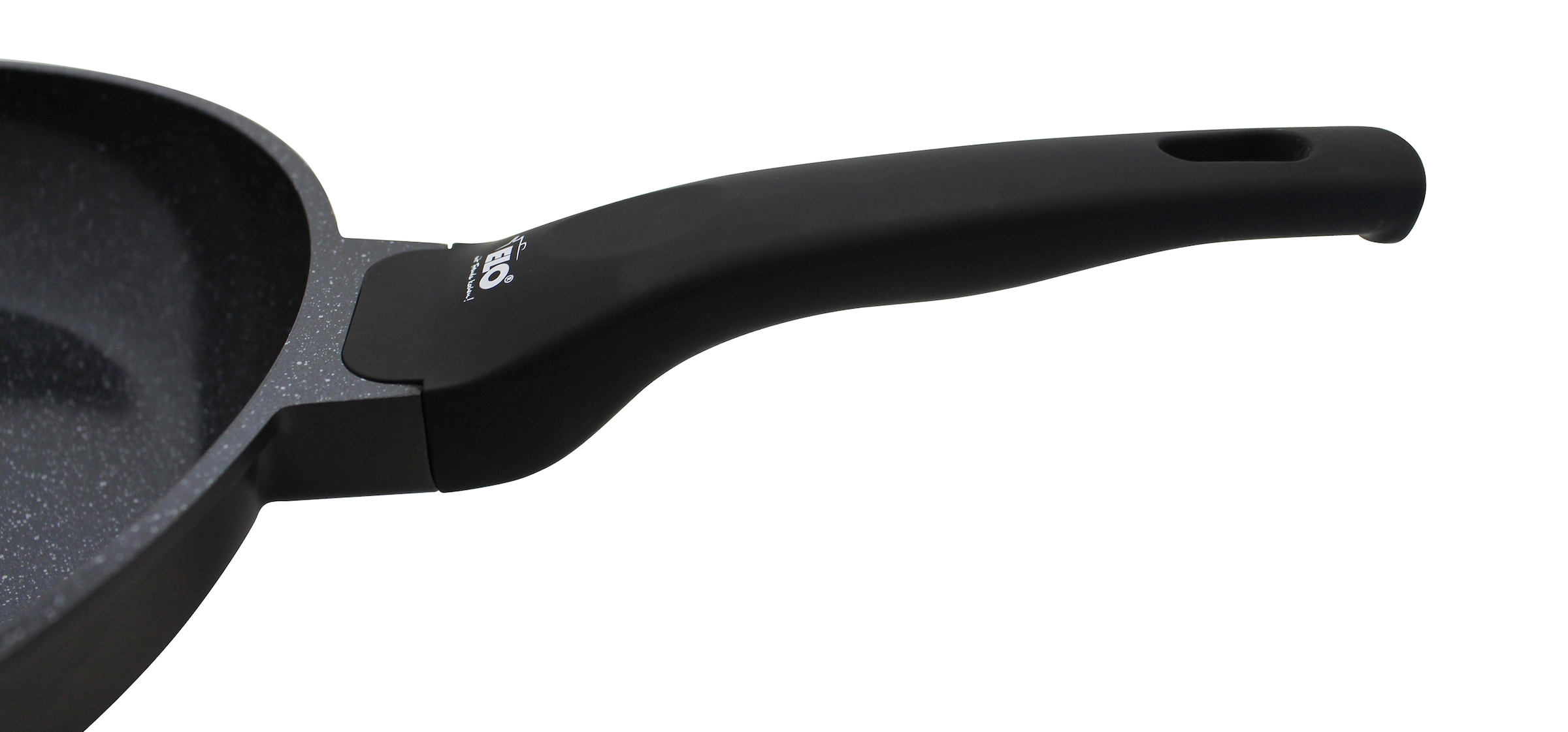 Elo Bratpfanne »Siloncast« Aluminiumguss 1 Stk. tlg. hochwertige Antihaftversiegelung, Softtouch-Stil, induktionsgeeignet