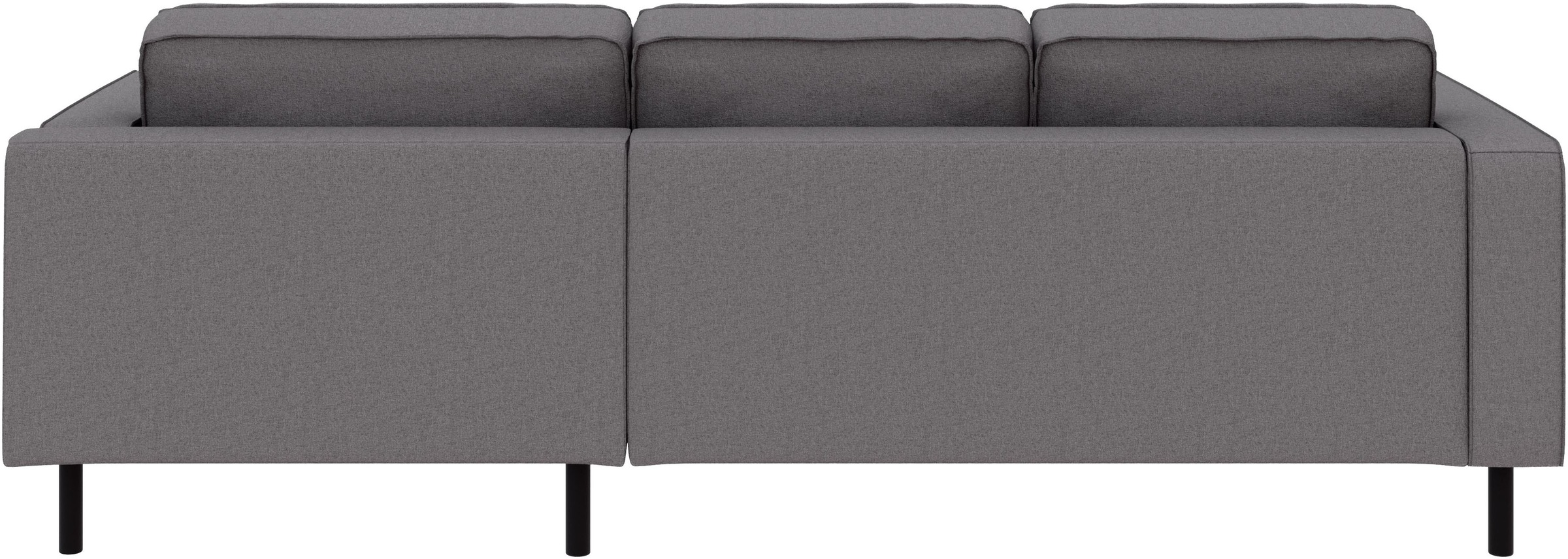 TRENDMANUFAKTUR Ecksofa »Watkins, Couch wahlweise mit Schlaffunktion & Bettkasten, auch in Cord«, Recamiere beidseitig montierbar, Breite 232 cm
