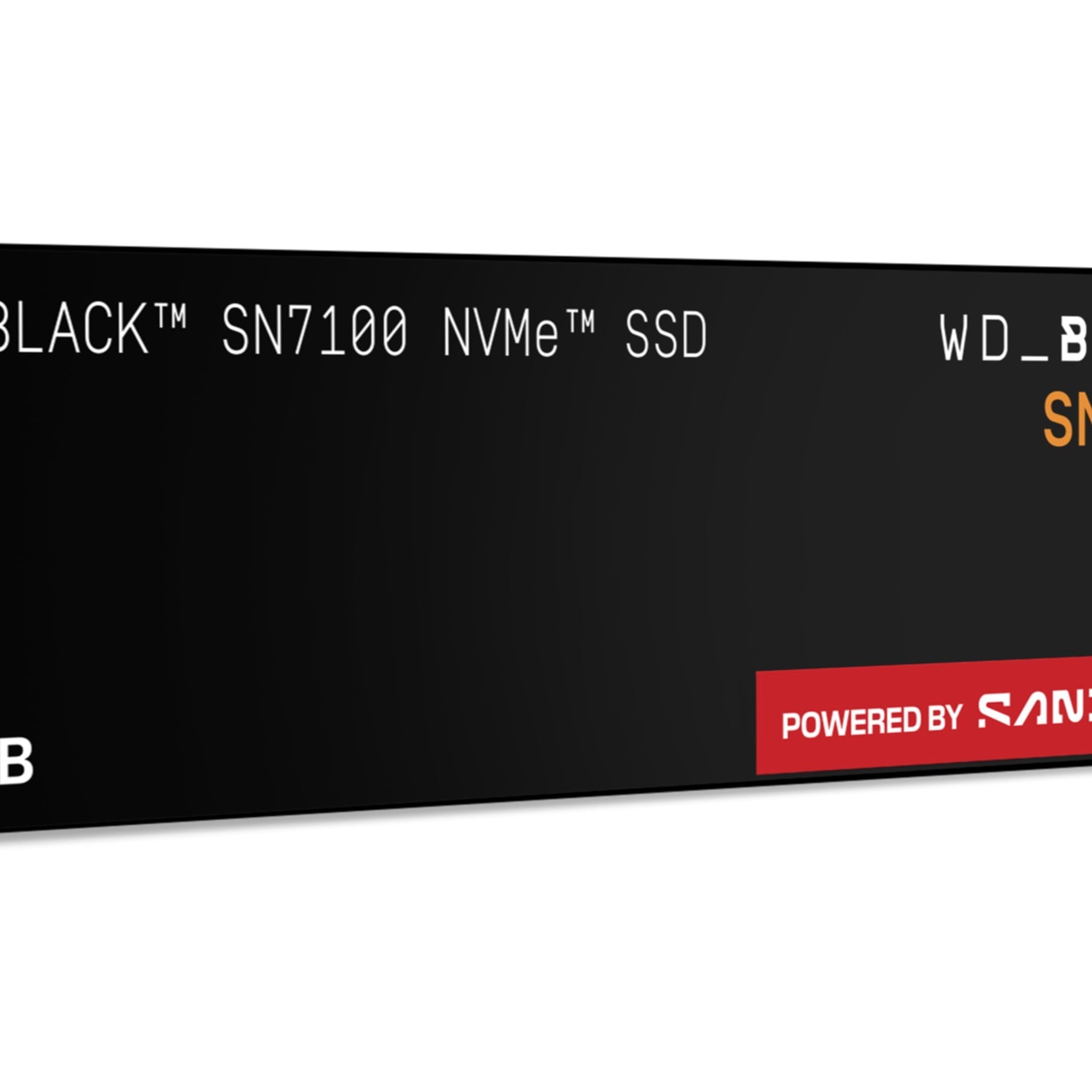 Sandisk interne SSD »WD_BLACK SN7100 NVMe«