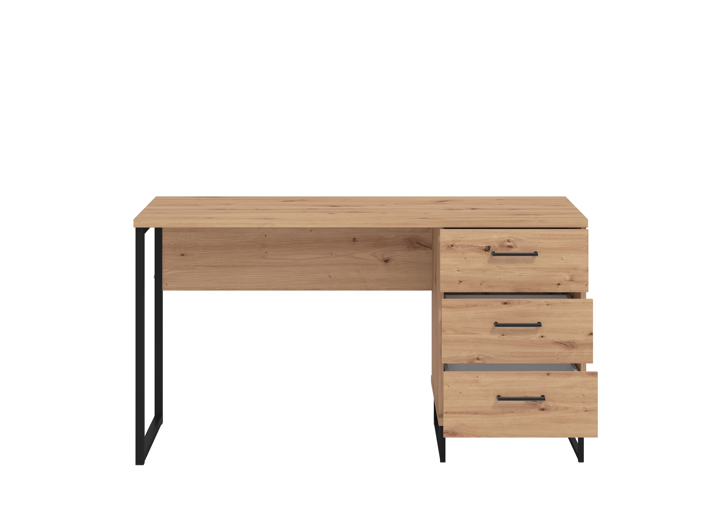 INOSIGN Schreibtisch »Sardinia«, im Industrial Look, Home Office