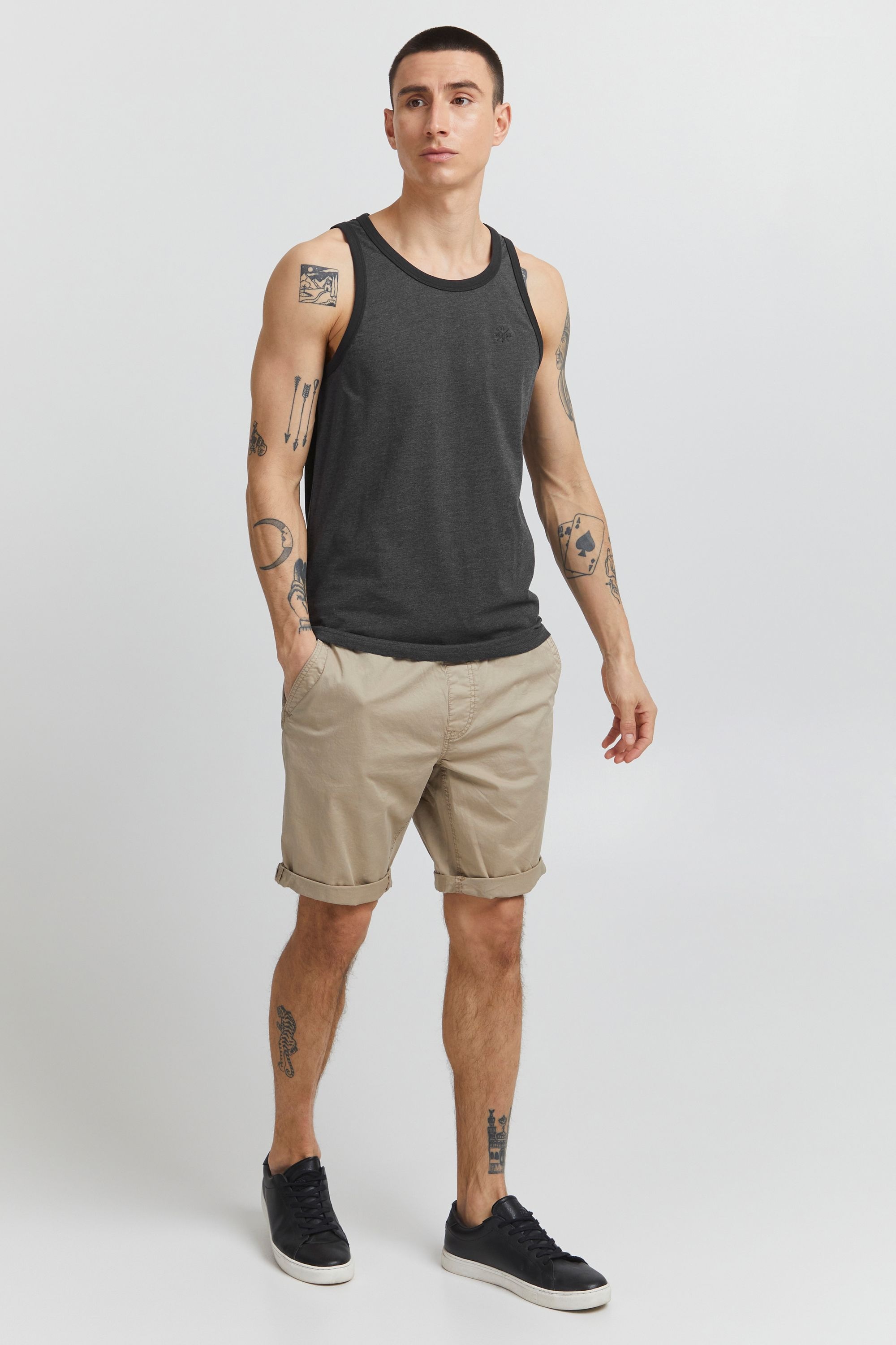 11 Project Longtop »Tanktop PRGörte«