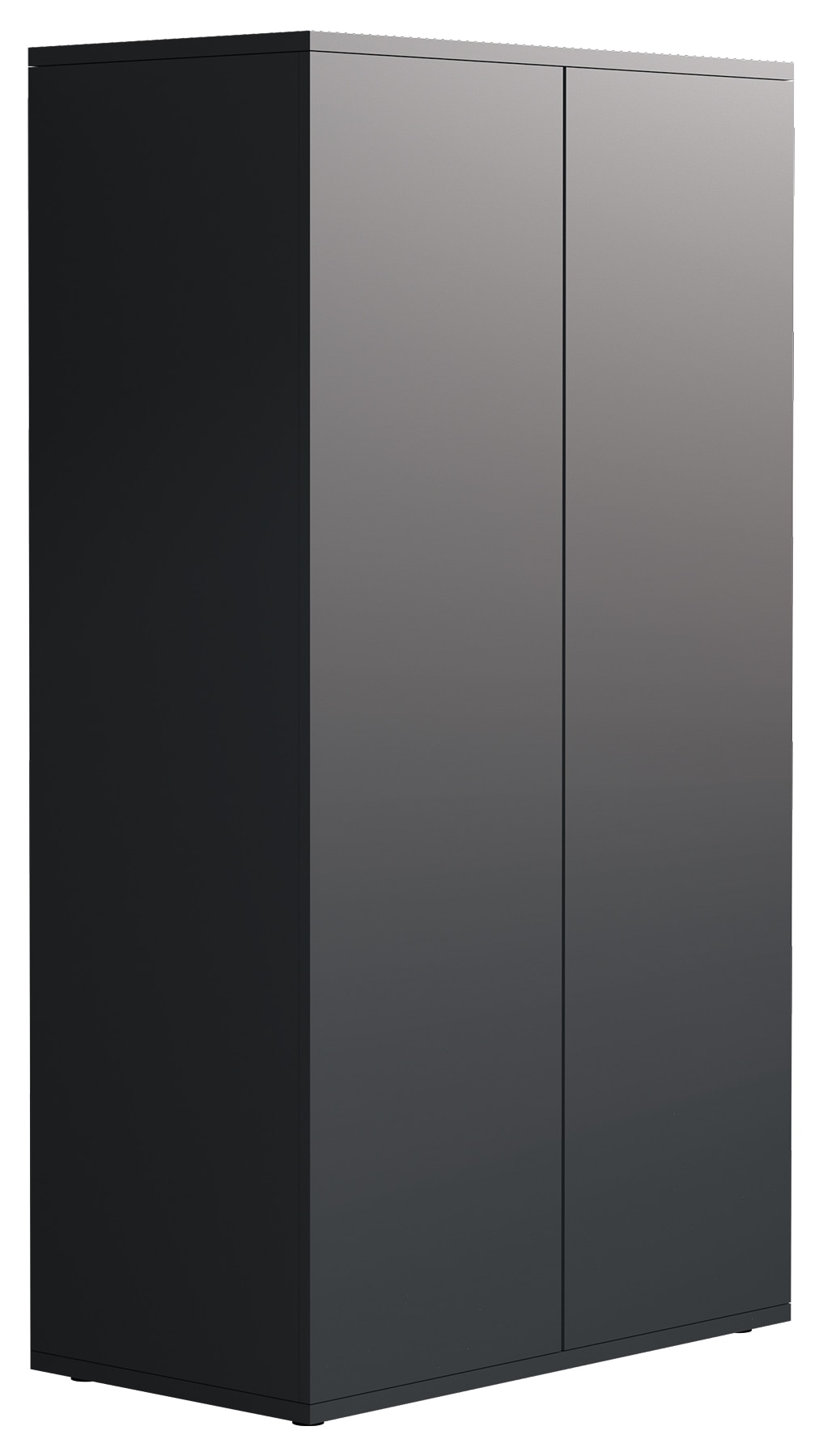 VCM Kommode »Holz Kommode Sideboard Anrichte Dalosa 3 Drehtüren« 1 Stk. tlg.
