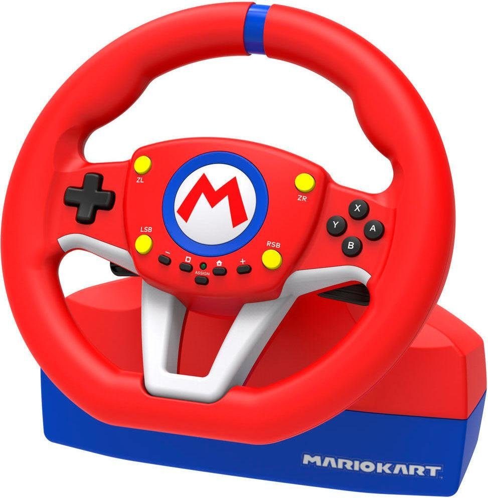 Hori Gaming-Lenkrad »Mario Kart Pro MINI«