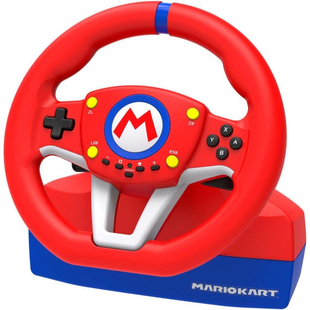 Hori Gaming-Lenkrad »Mario Kart Pro MINI«