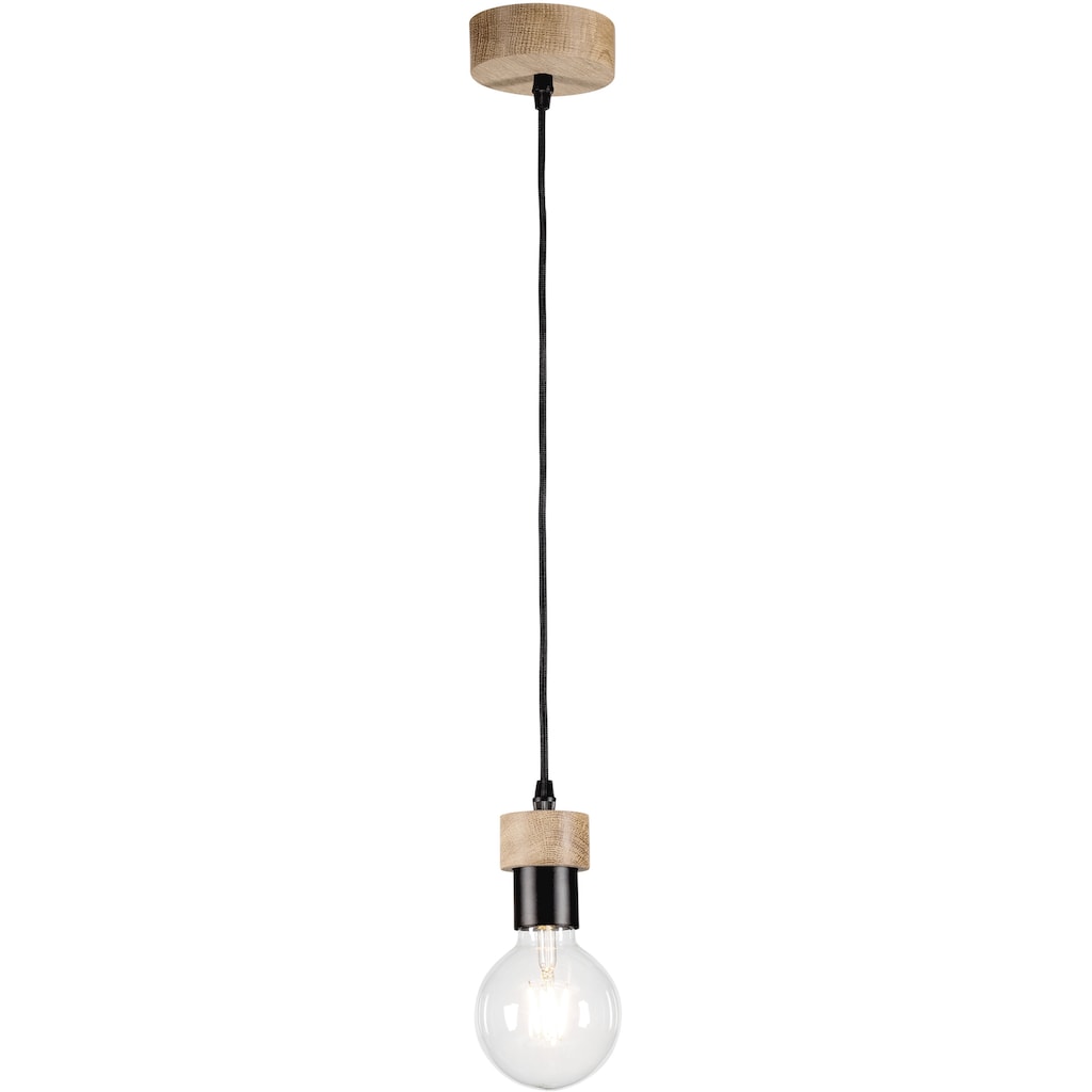 BRITOP LIGHTING Pendelleuchte »CLARTE«, 1 flammig-flammig