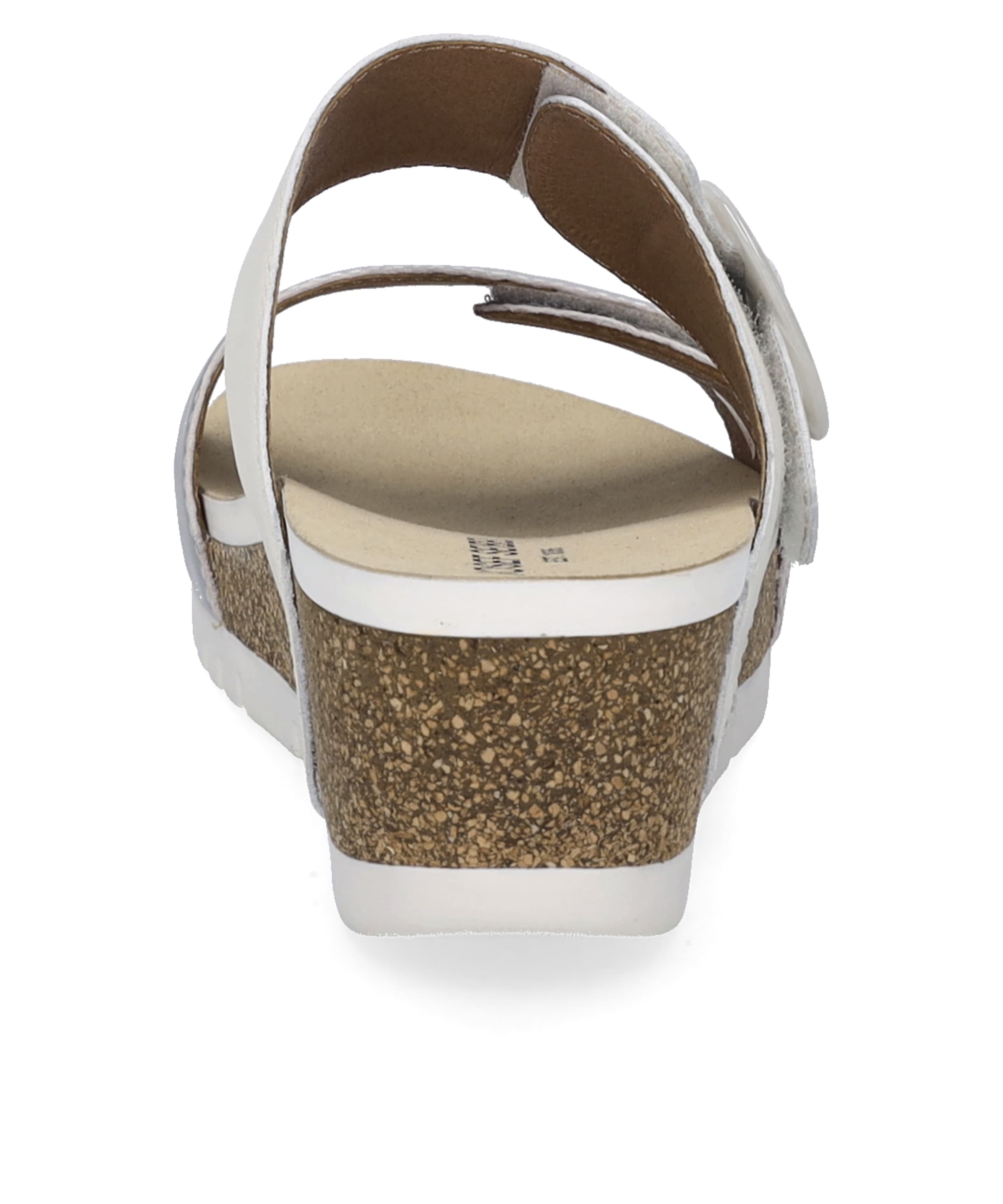 Josef Seibel Sandale »Quinn 14, silber-kombi«