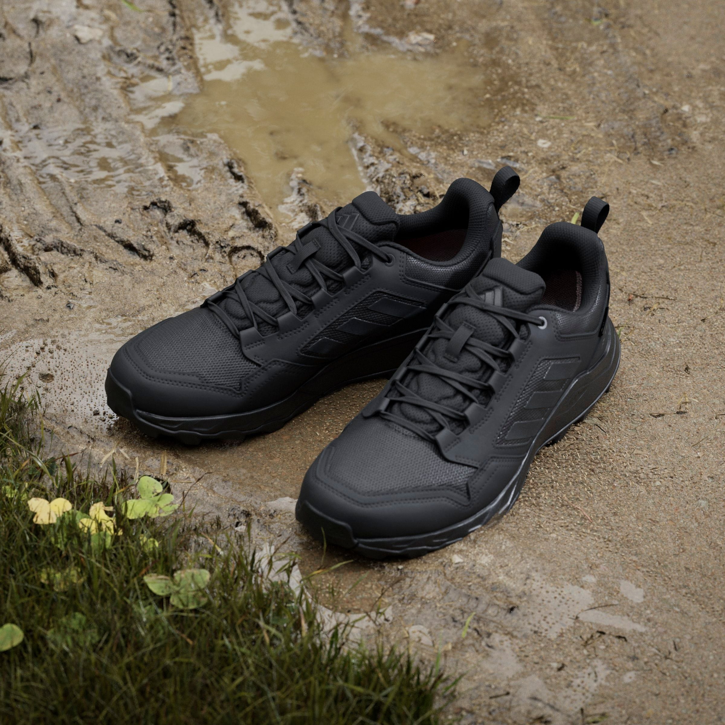 adidas TERREX Trailrunningschuh »TRACEROCKER 2.0 GORE-TEX TRAILRUNNING«, wasserdichte Trailrunningschuhe
