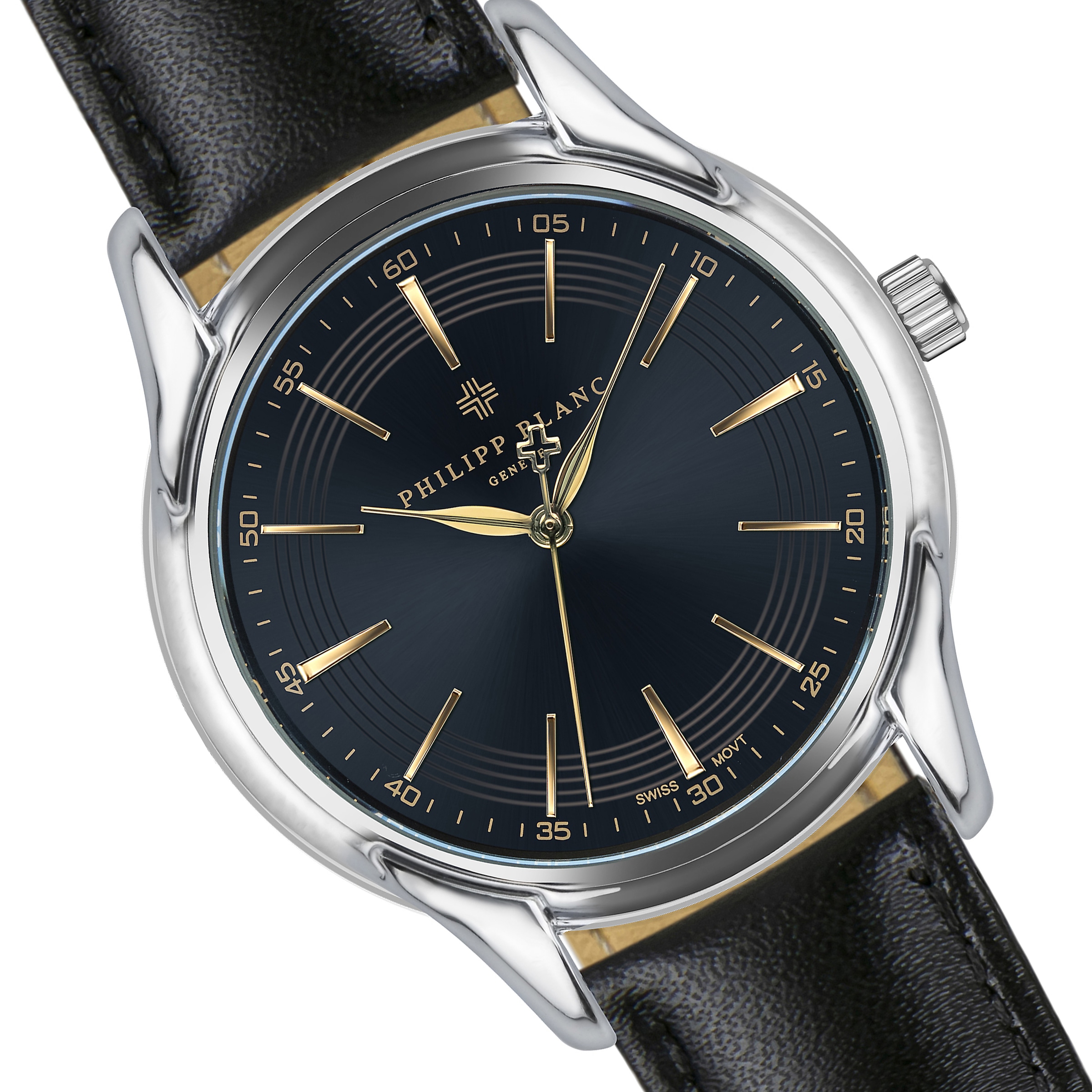 PHILIPP BLANC Quarzuhr »PC9-S010S«
