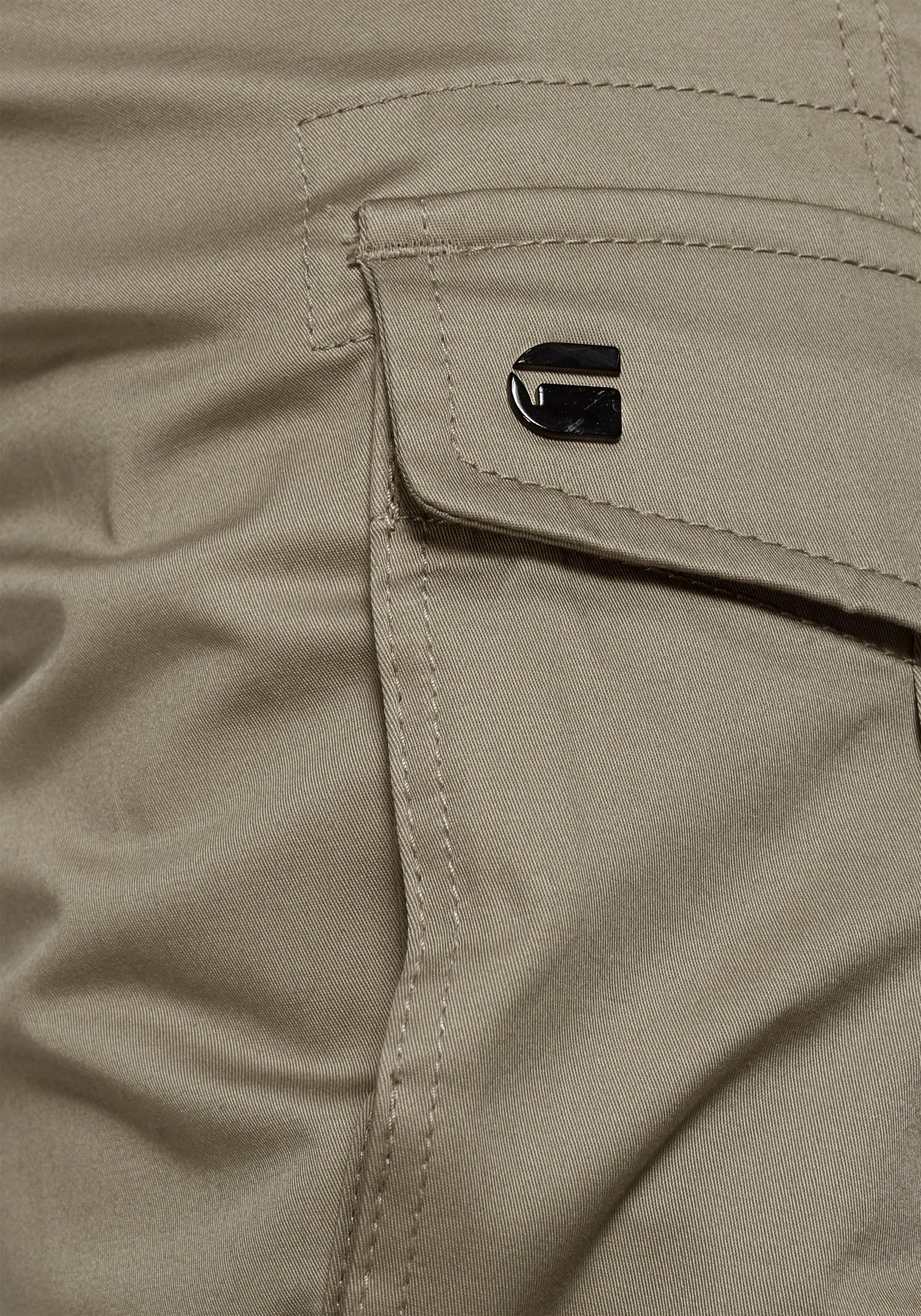 G-STAR Cargoshorts »Rovic zip loose«