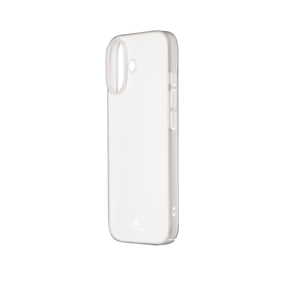 BLACKROCK Smartphone-Hülle »Cover Handyhülle für Apple iPhone 17, ultra dünn, transparent« Wireless-Charging kompatibel