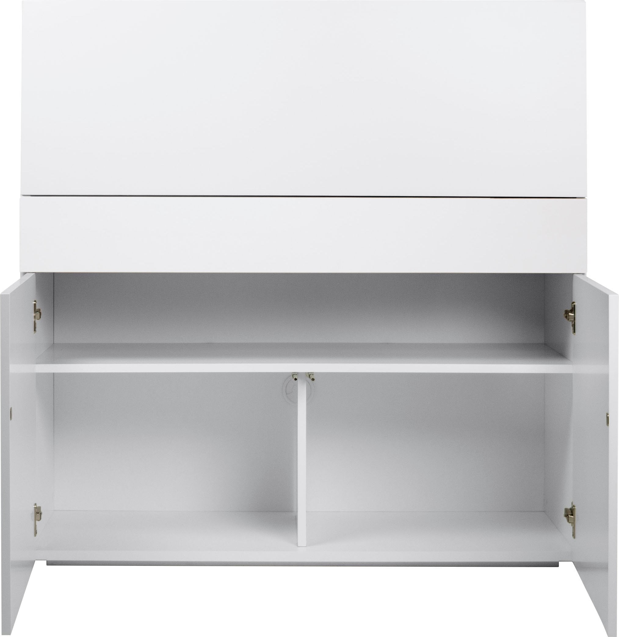 TemaHome Sekretär »Focus«, B/H 110/109 cm