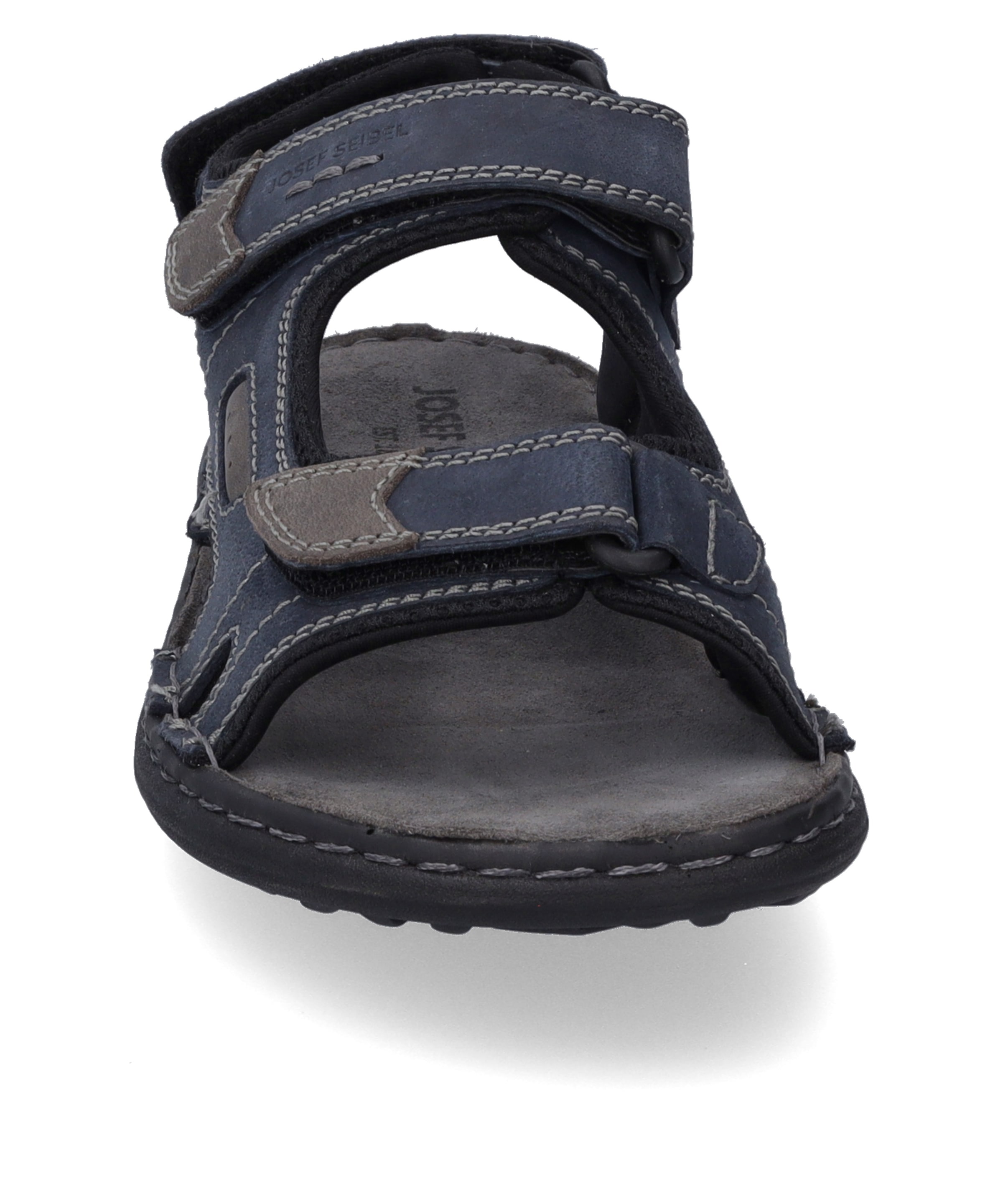 Josef Seibel Sandale »Vincent 08, jeans-kombi«