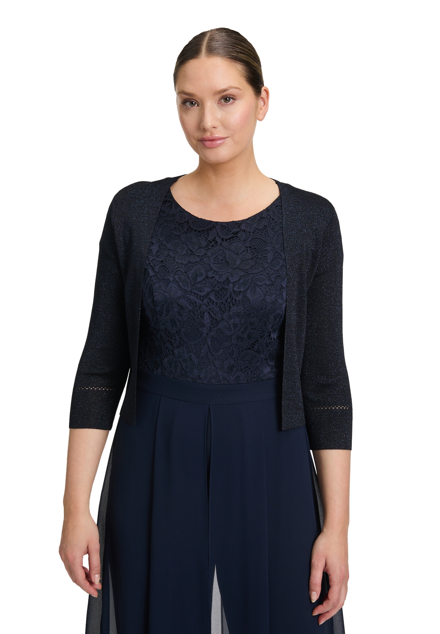 Vera Mont Bolero »Strickbolero ohne Verschluss«