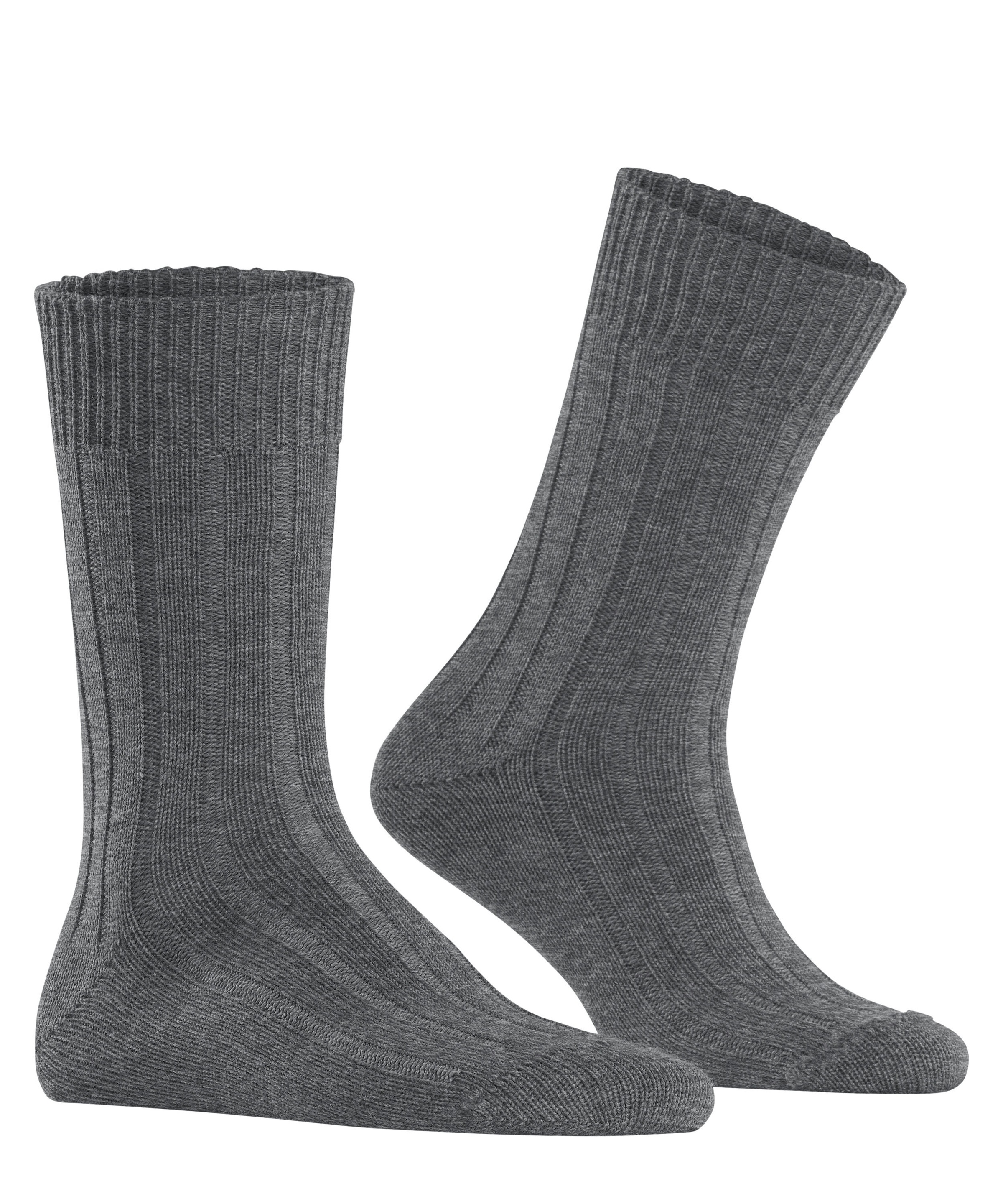 Burlington Socken »Dover« wärmend, Einheitsgröße 40-46, unifarben, Grobstrick-Optik