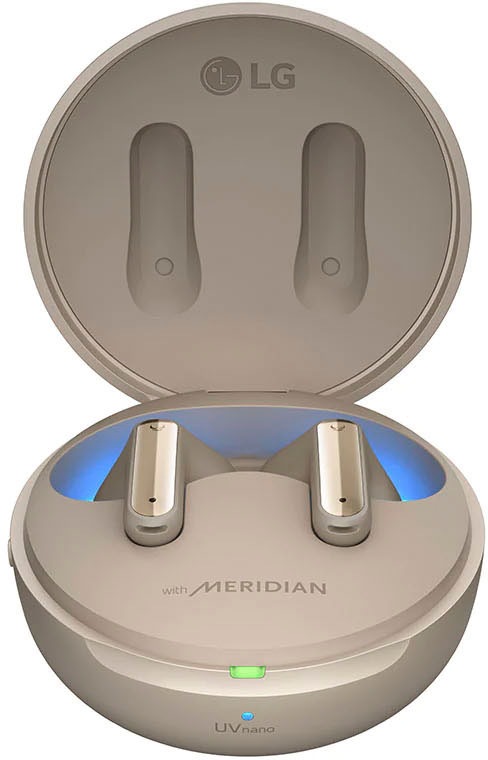 LG In-Ear-Kopfhörer »TONE Free DFP9«, Bluetooth-Wireless, Active Noise Cancelling... kaufen