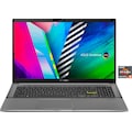 Asus Notebook »Vivobook S15 OLED S533UA-L1280W«, (39,6 cm/15,6 Zoll), AMD, Ryzen 5, Radeon Graphics, 512 GB SSD, OLED-Display