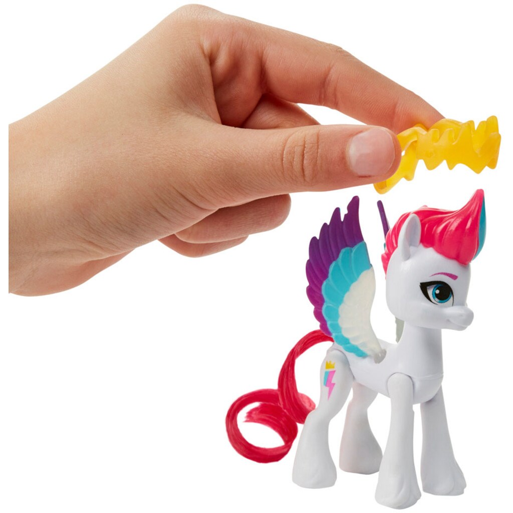 Hasbro Spielfigur »My Little Pony Schönheitsfleck-Magie Zipp Storm«