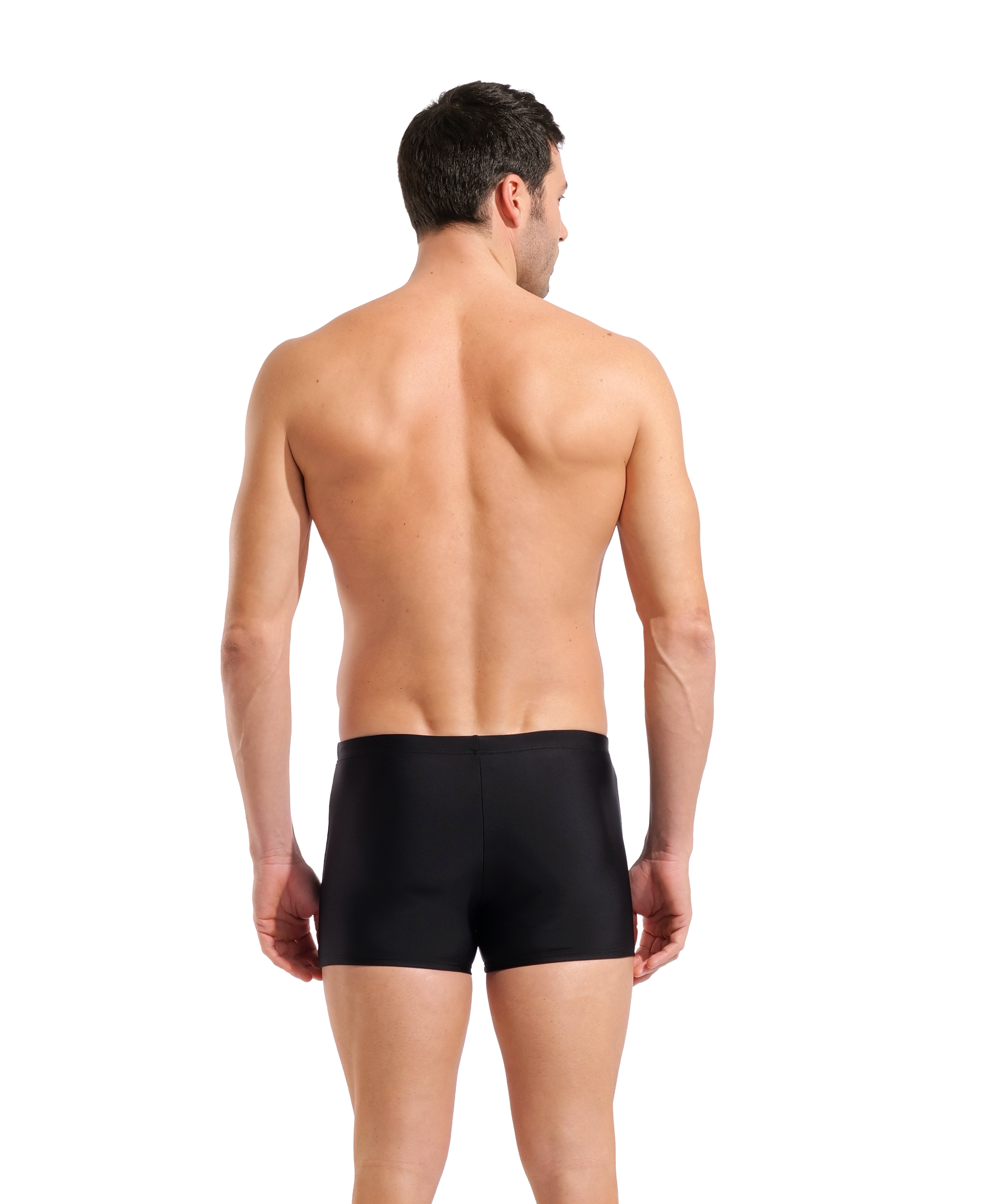 Arena Badeshorts »MEN'S SWIM SHORT GRAPHIC« mit Stretchmaterial, chlor- und salzwasserbeständig