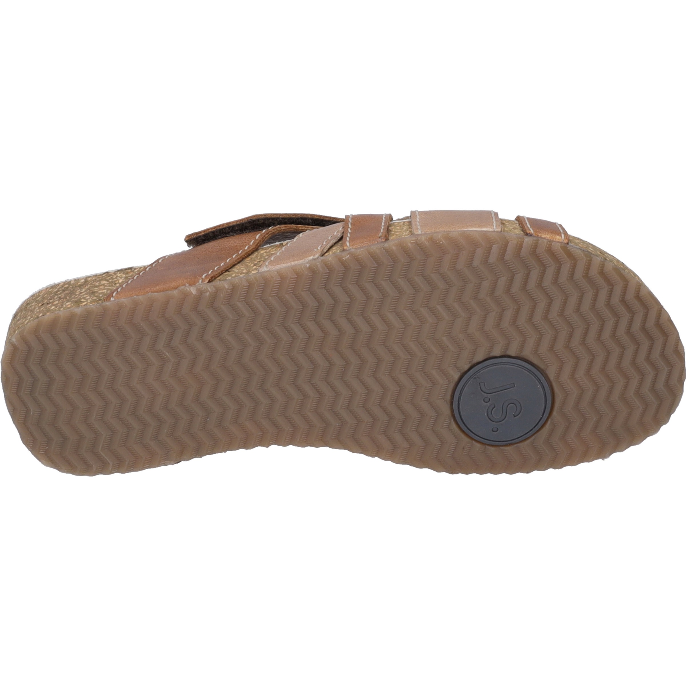 Josef Seibel Sandale »Tonga 74, nuss-kombi«