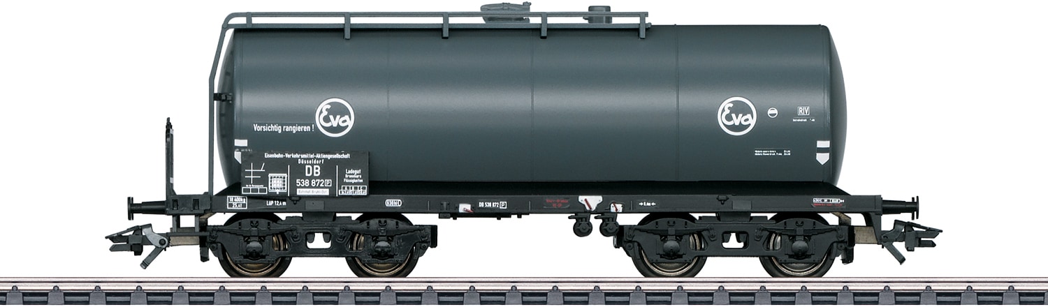 Märklin Güterwagen »Einheits-Kesselwagen EVA - 46539«, Made in Europe