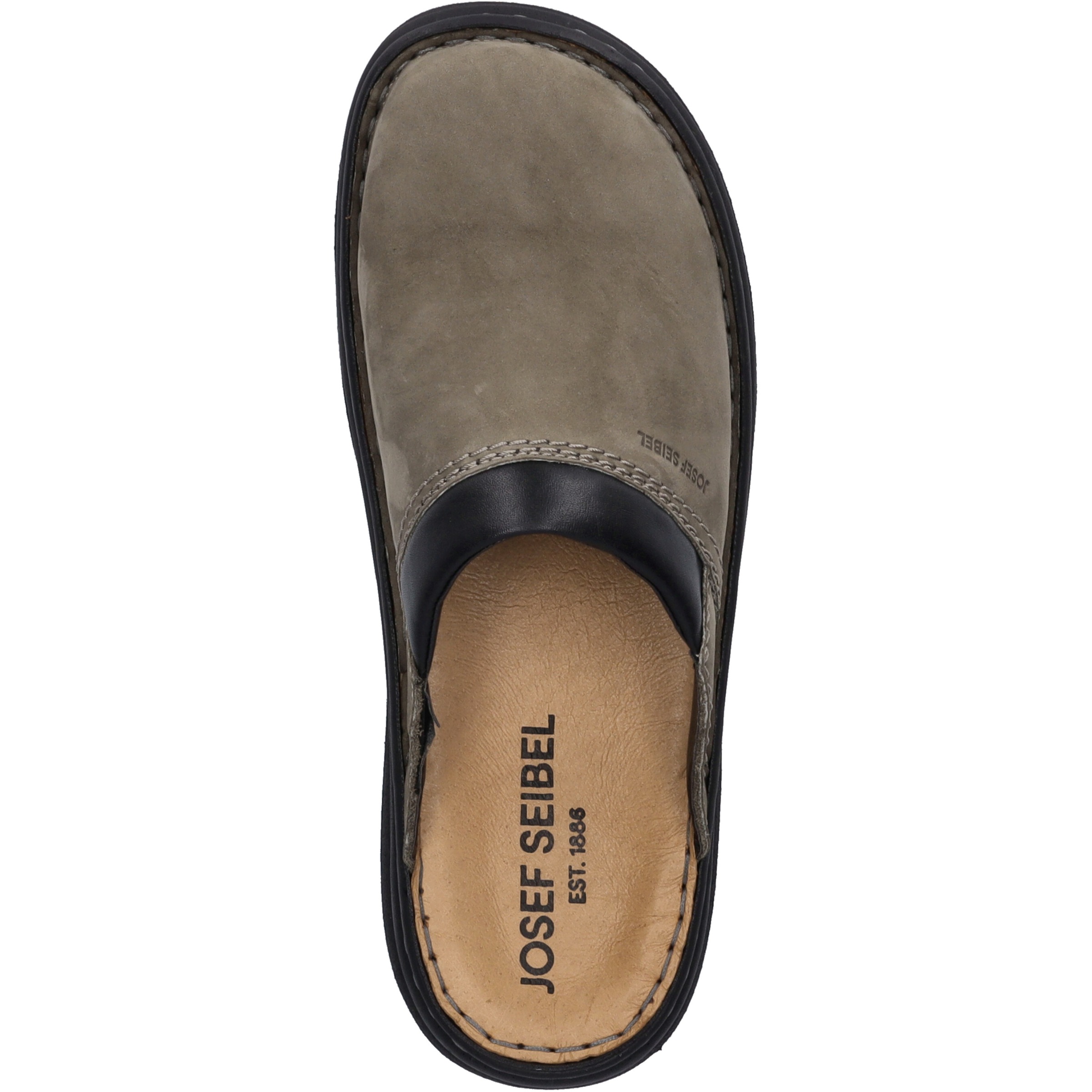 Josef Seibel Clog »Max, vulcano«