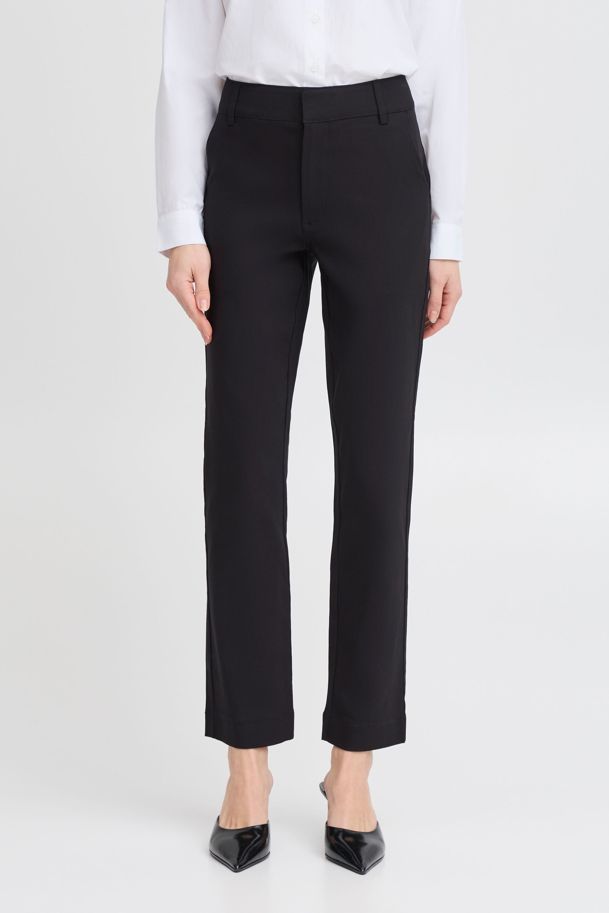 b.young Chinohose »Chinohose BYDIXI STRAIGHT PANTS -«