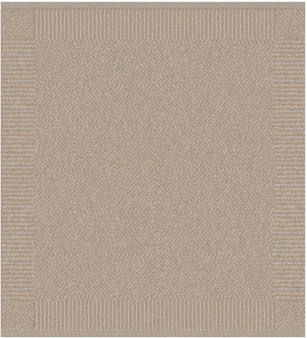 DDDDD Geschirrtuch »DDDDD Cisis Küchentuch 50 x 55 (6 Stück)« schnell trocknend, 100% Baumwolle, mit subtilem Muster