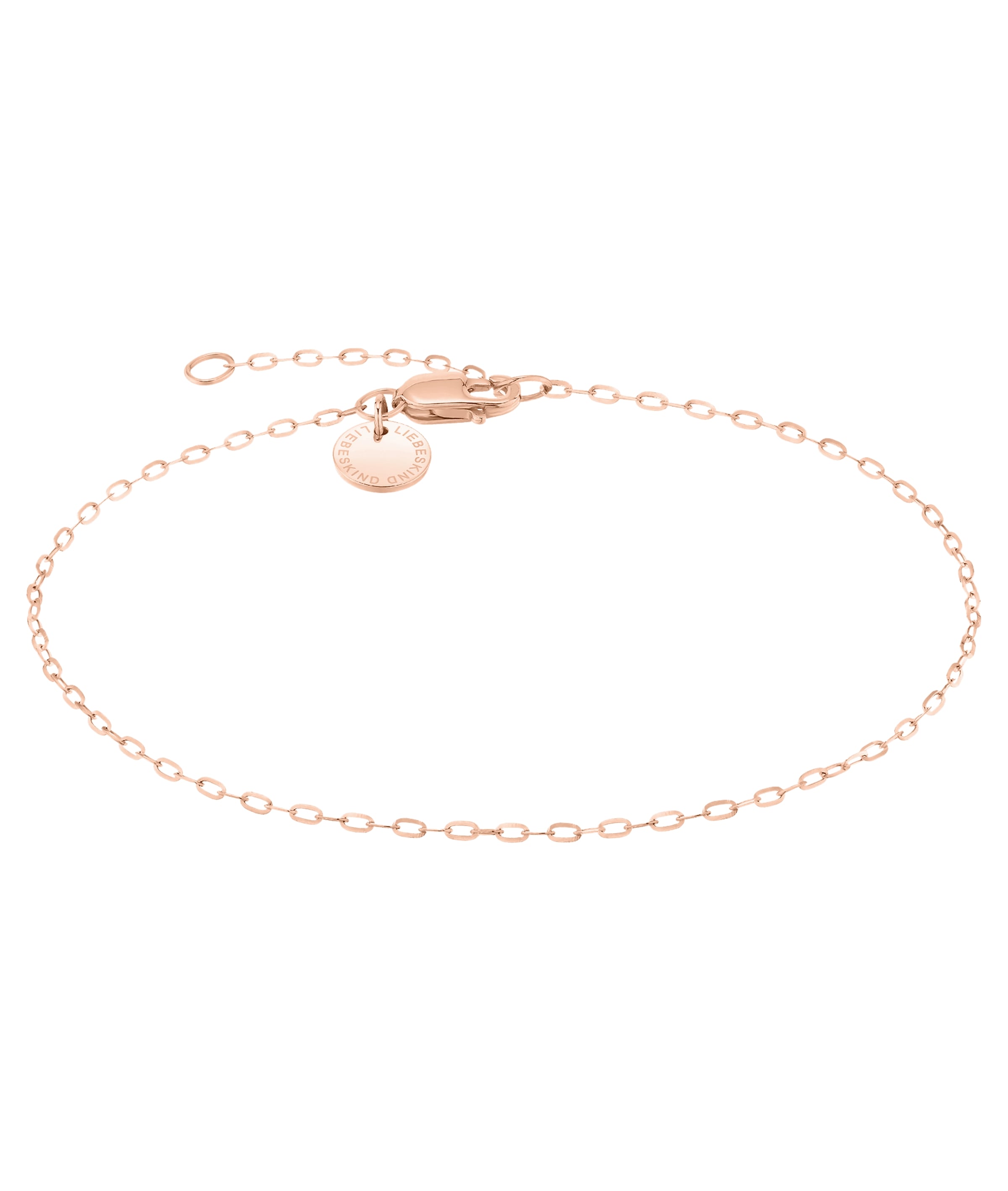 Liebeskind Berlin Armband »Schmuck Geschenk Gold 375 Armkette Gold Collection«