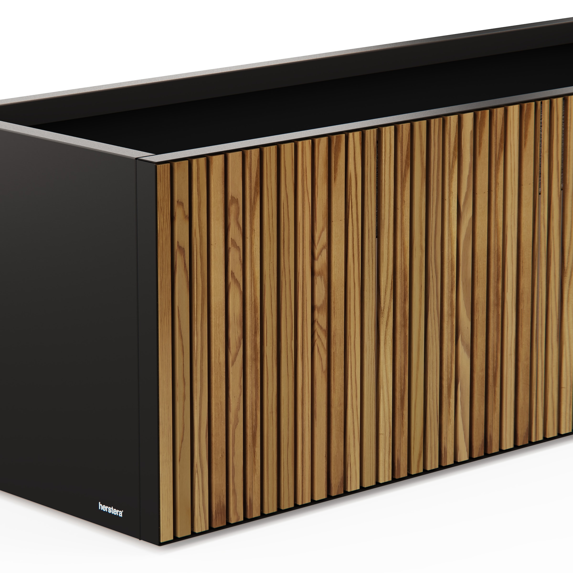 Herstera Garden Pflanzkübel »Deco Planter L« BxTxH: 150x50x50 cm