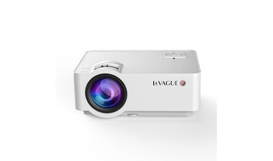 LA VAGUE Portabler Projektor »La Vague LV-HD320 Bundle«, (1000:1) kaufen