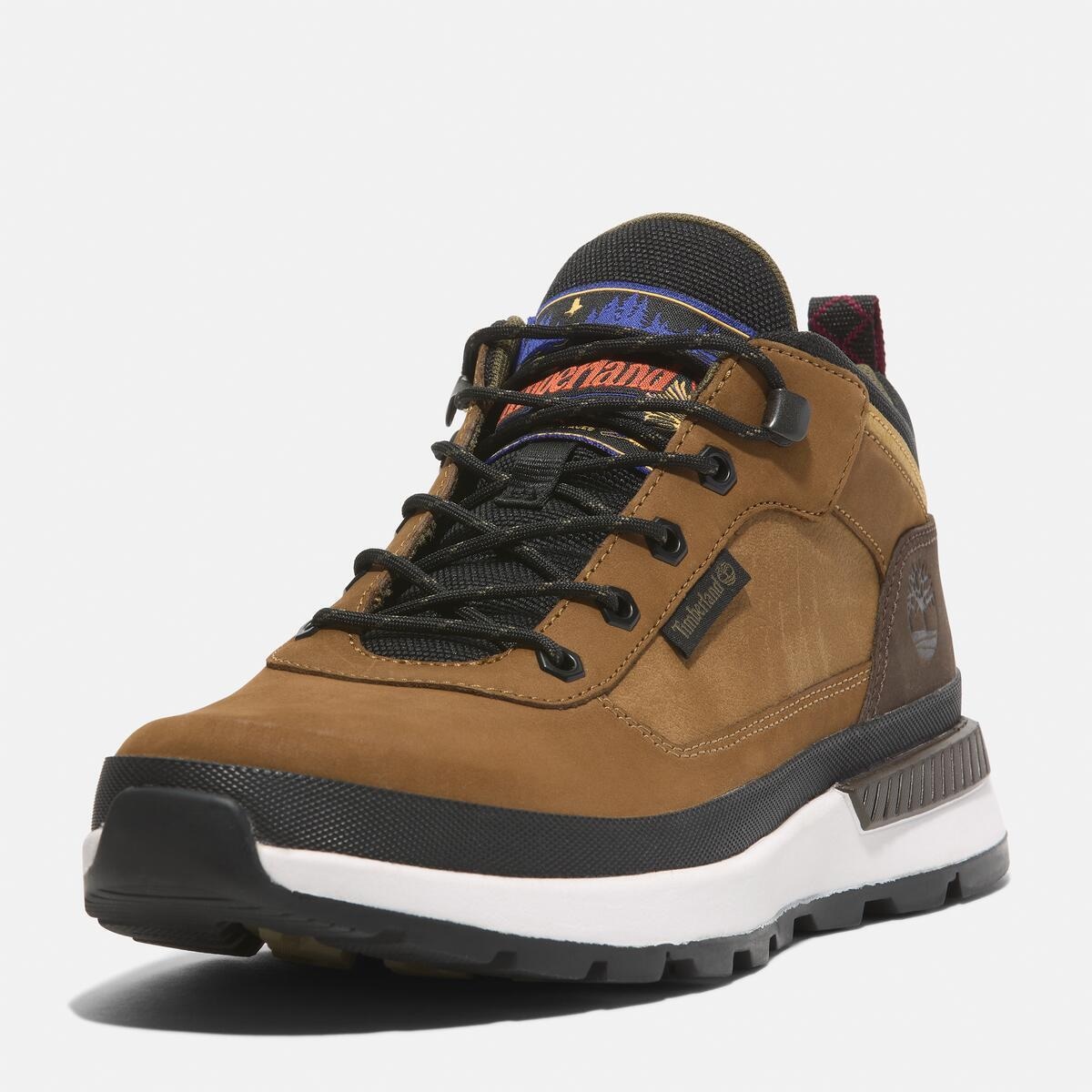 Timberland Wanderschuh »FIELD TREKKER MID LACE UP SNEAKER«, Wintersneaker, Sneaker, Winterschuhe