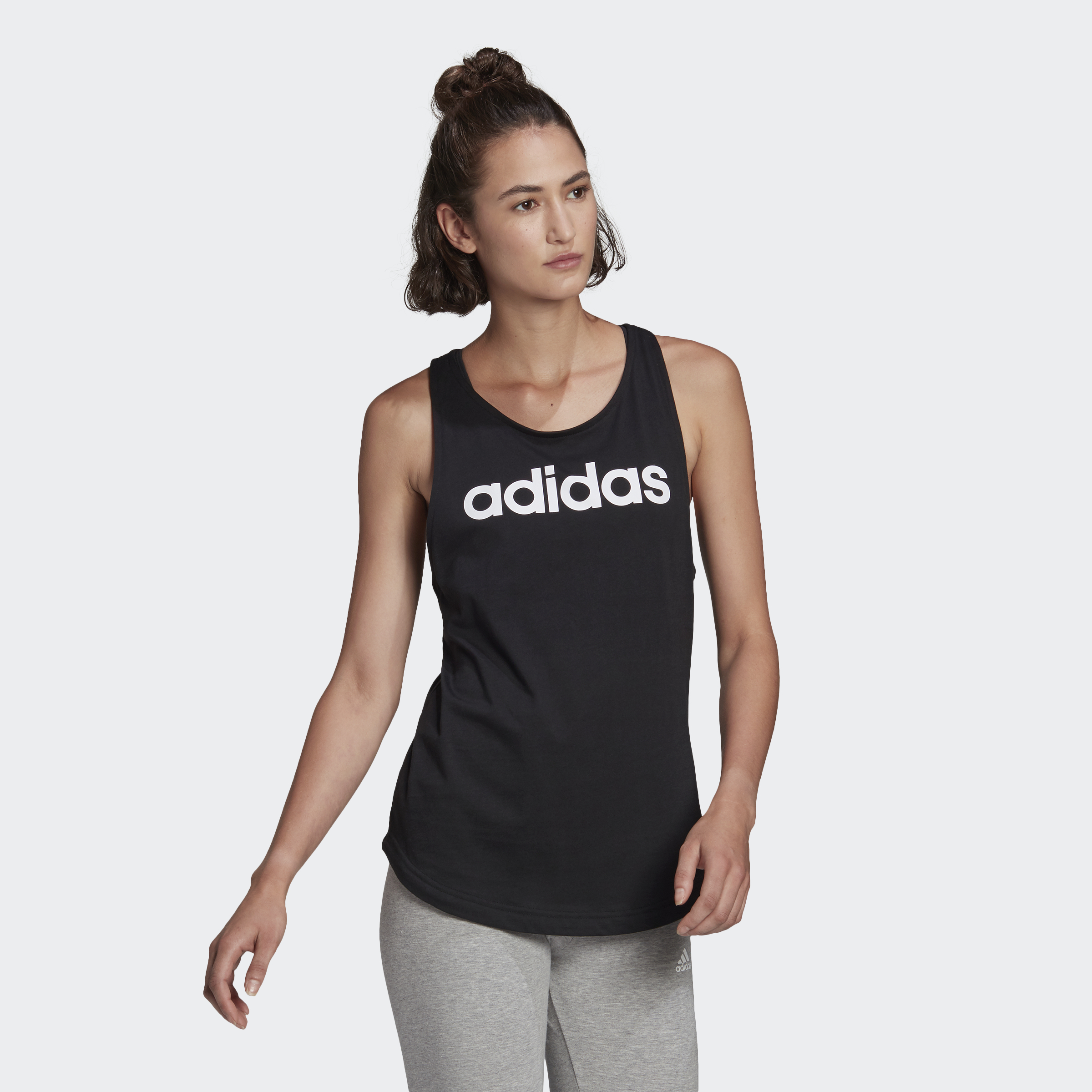 Tanktop »LOUNGEWEAR ESSENTIALS LOOSE LOGO«