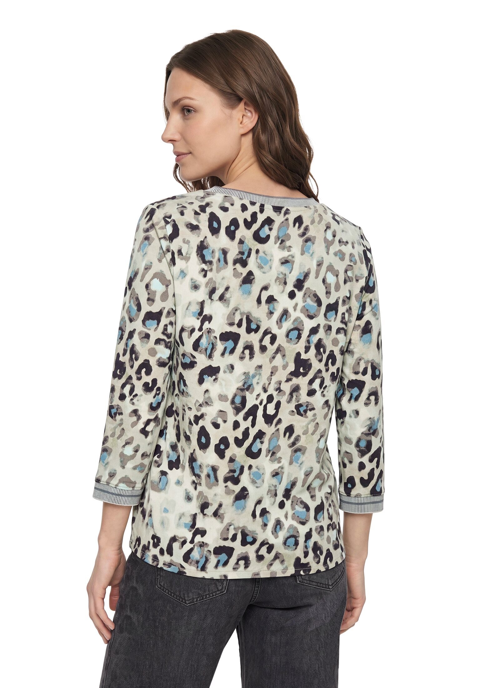 Betty Barclay Blusenshirt »Blusenshirt mit Print«