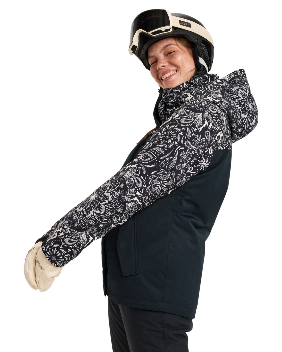 Roxy Snowboardjacke »Roxy Jetty«