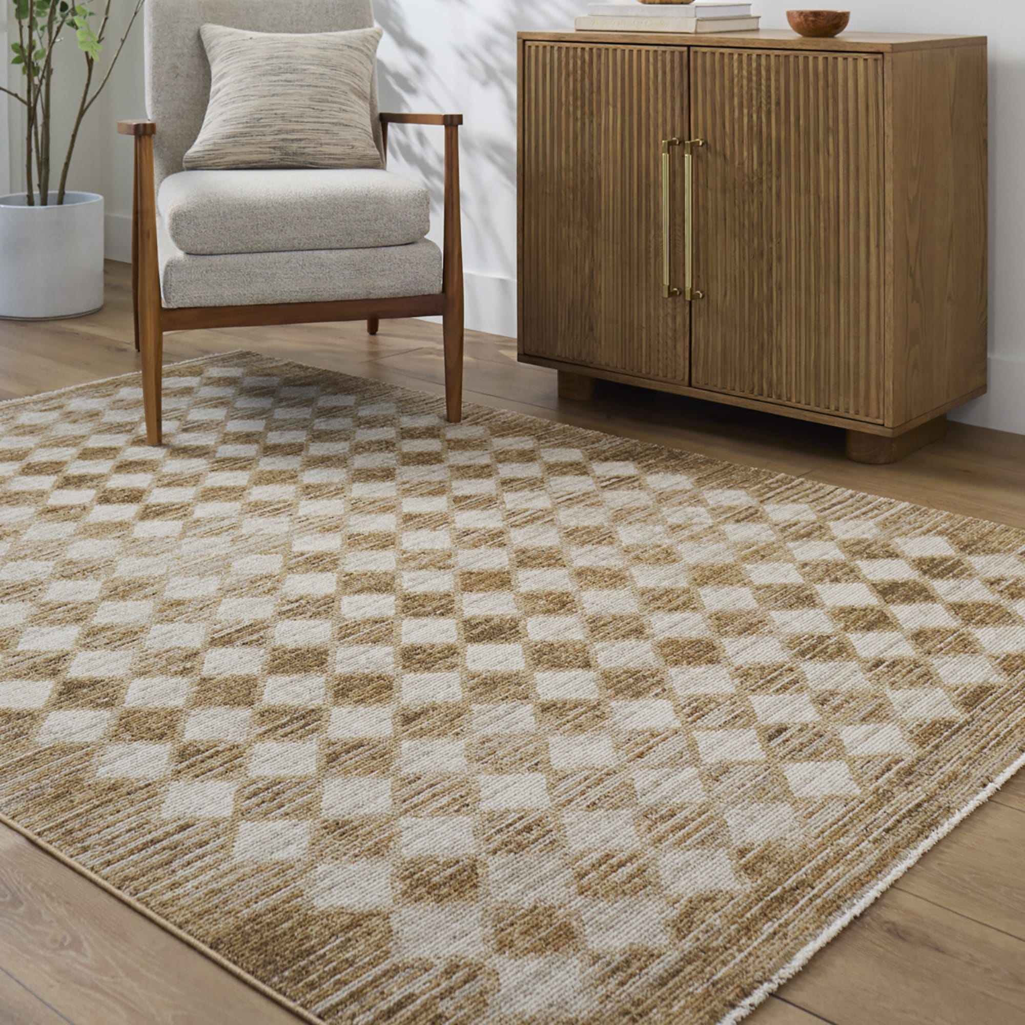 Livabliss Teppich »Myrtle Avenue V« rechteckig 18,1 mm Höhe Exklusiver Designer-Teppich