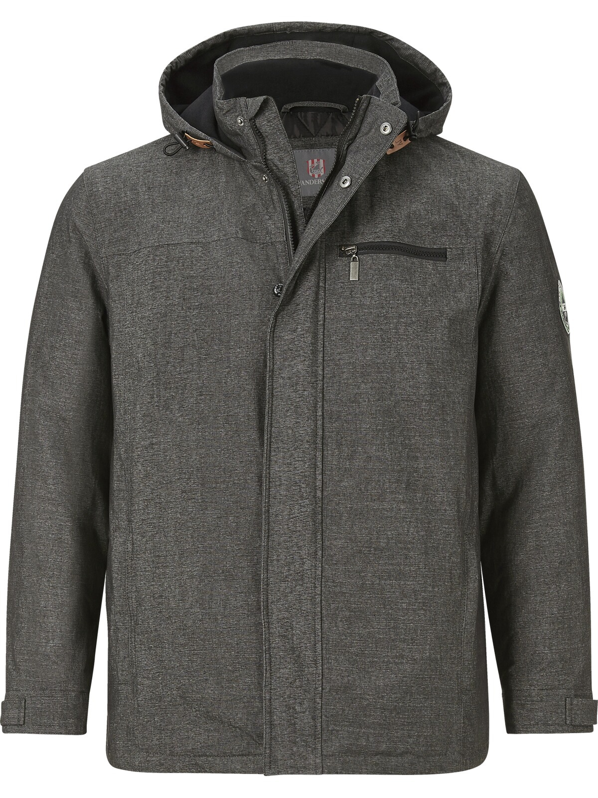 Jan Vanderstorm Funktionsjacke »Jacke JOSTEIN«