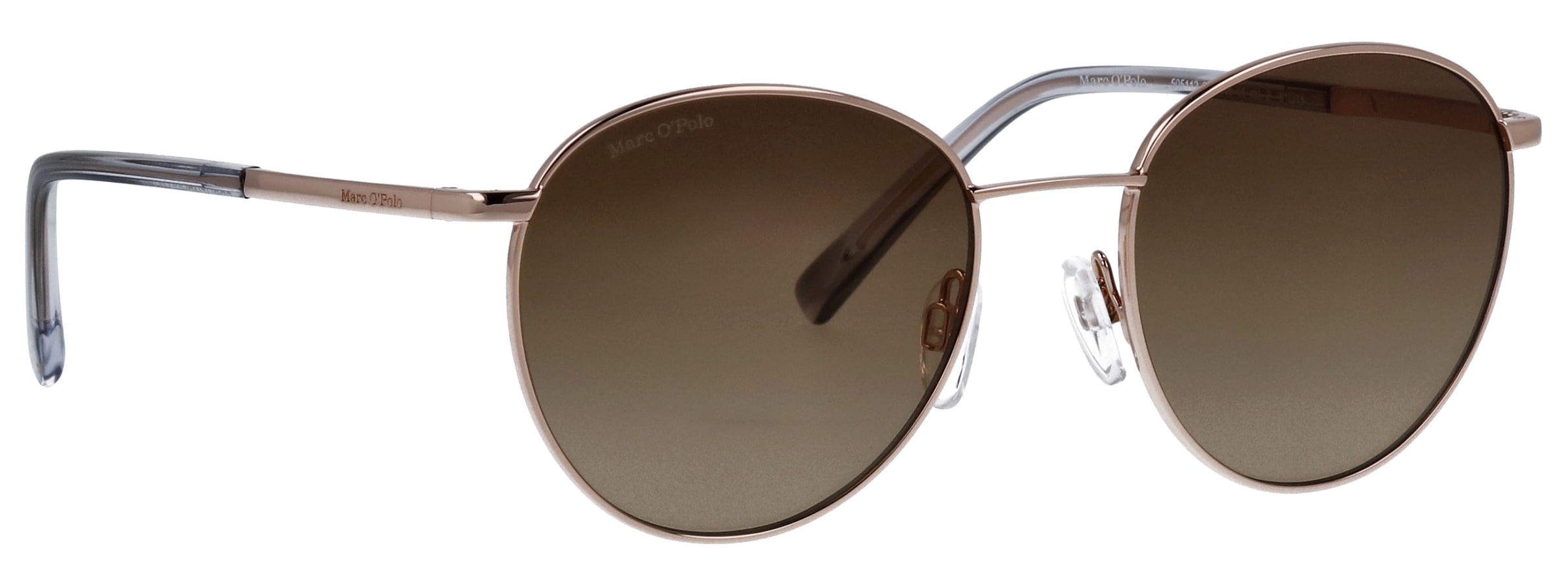 Marc O'Polo Sonnenbrille »Modell 505112«, Panto-Form