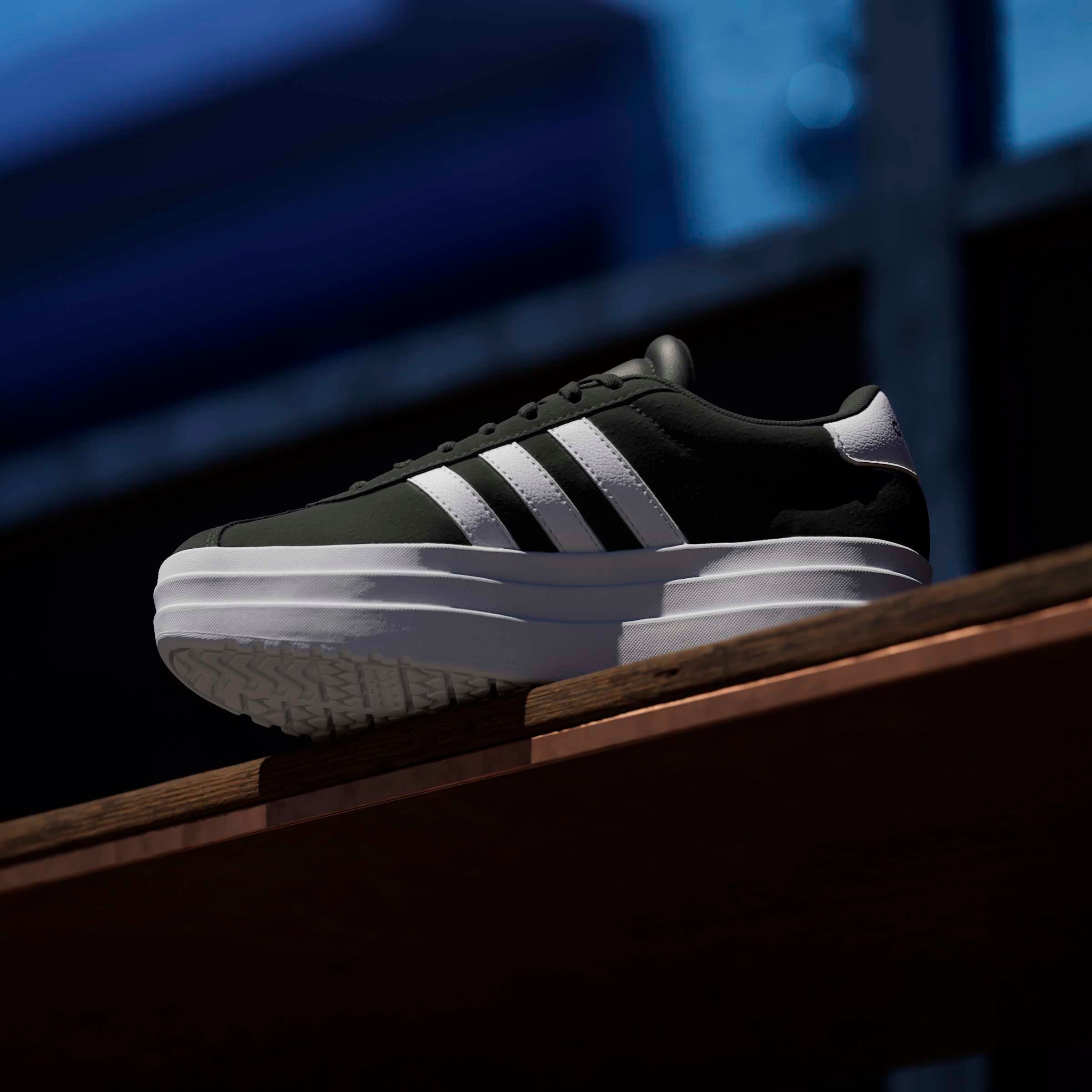 adidas Sportswear Plateausneaker »VL COURT BOLD«  Inspiriert vom adidas Gazelle Bold, für Kinder & Jugendliche