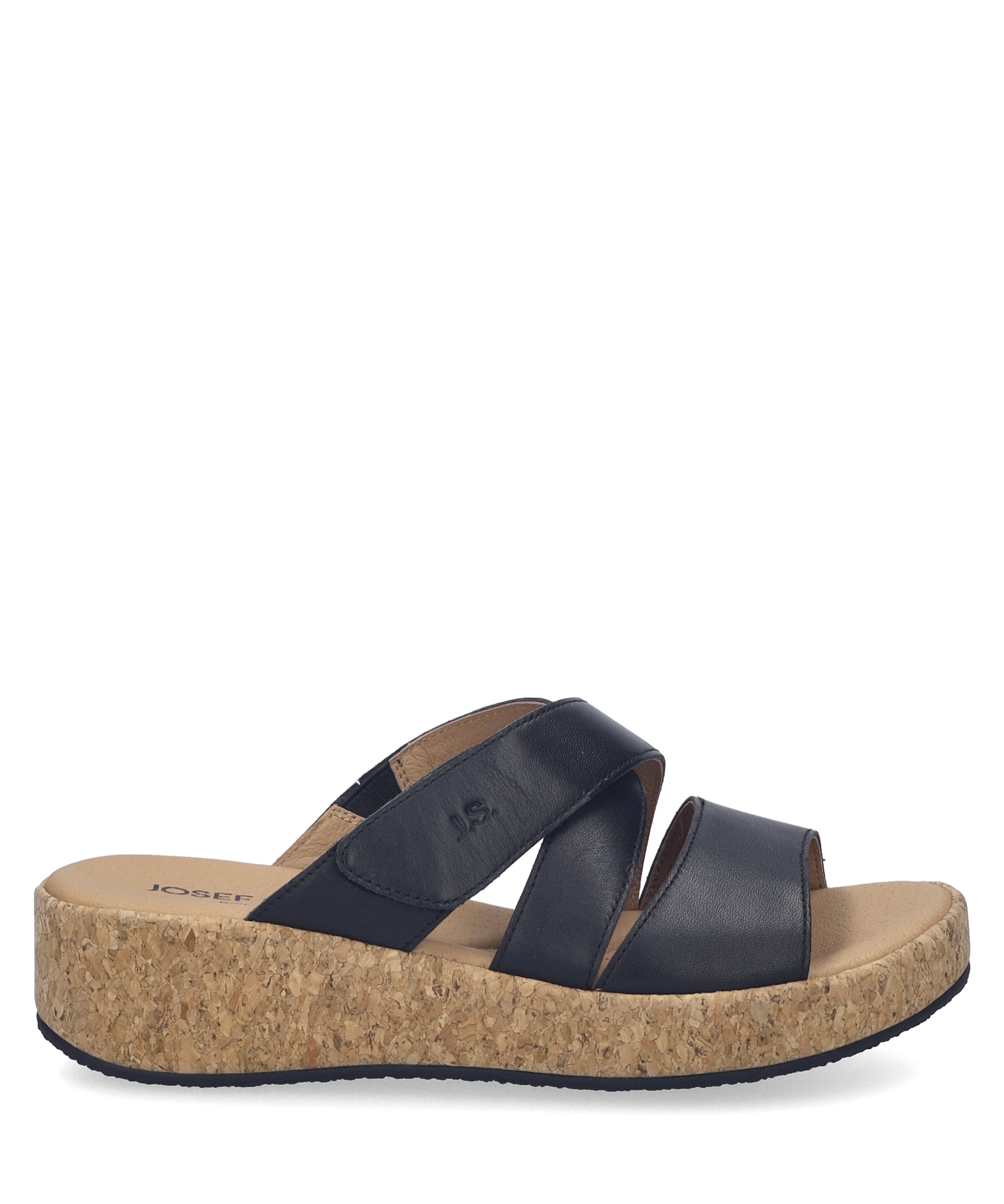 Josef Seibel Slipper »Evita 04, schwarz«