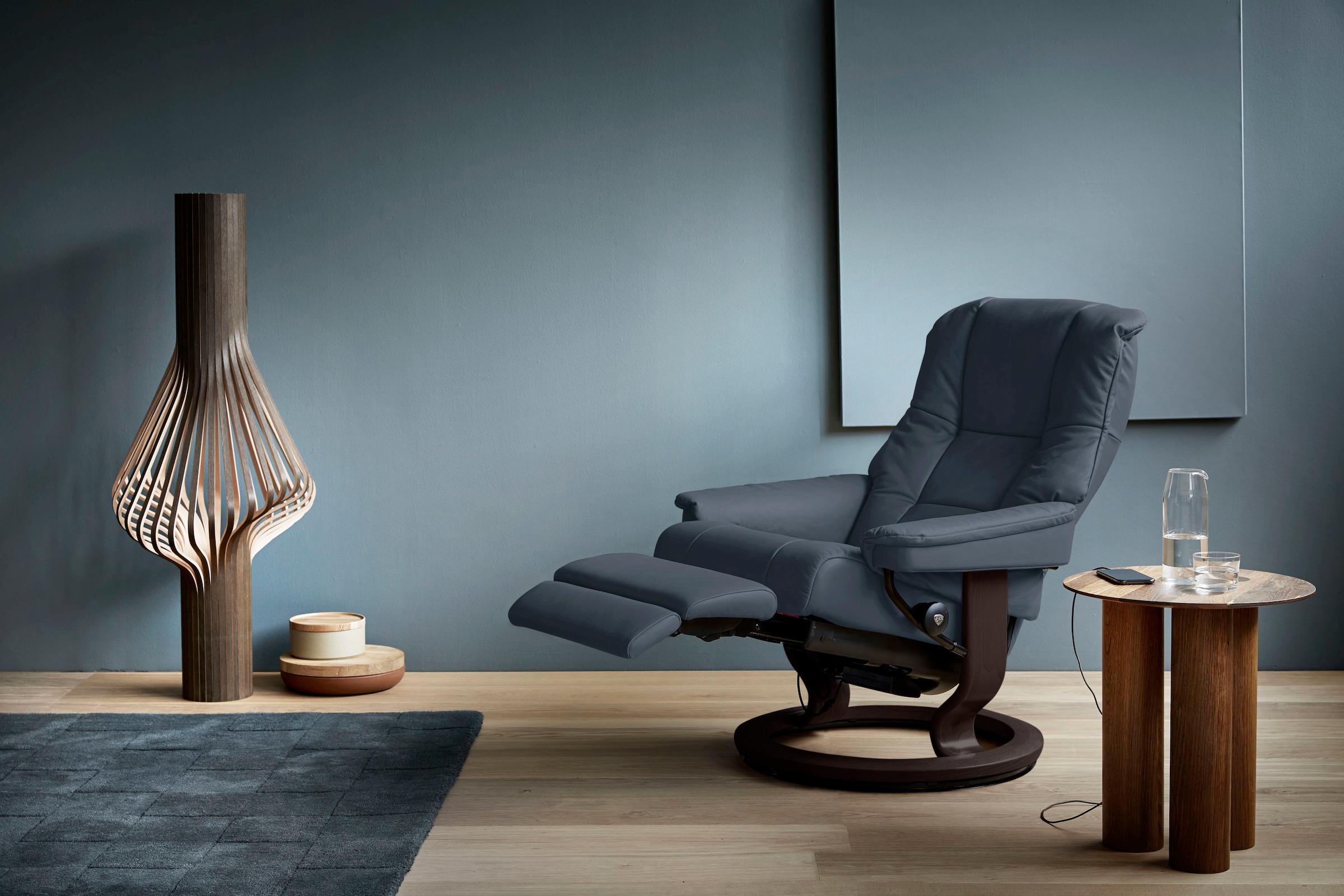 Stressless® Relaxsessel »Mayfair« elektrisch verstellbar, optional 2-motorisch, Größe M & L