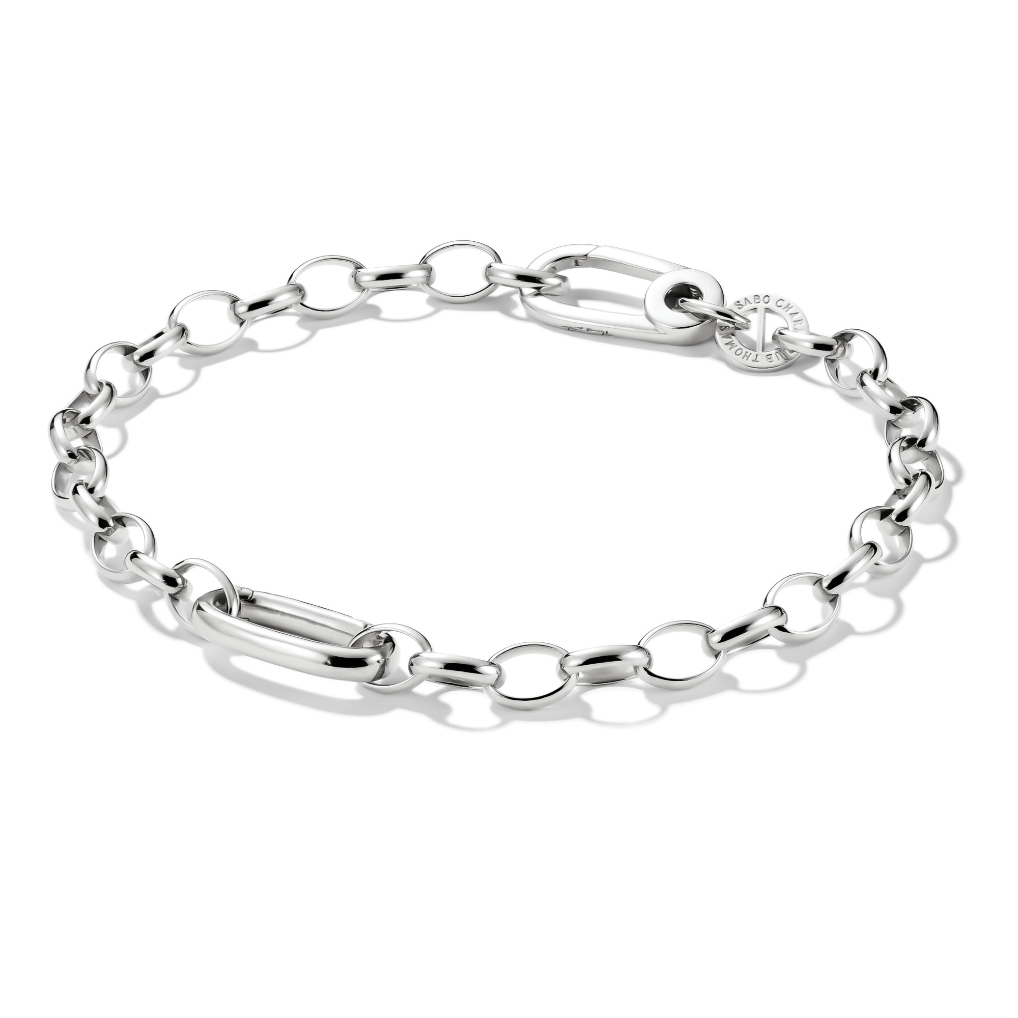 THOMAS SABO Charm-Armband »Charm Club Connect Armband«